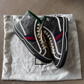 Gucci Off The Grid High Top Sneakers Dark Grey