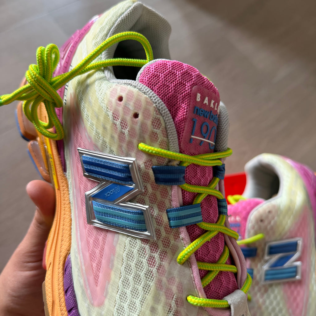 New Balance x Action Bronson 1906R Rosewater Sneakers