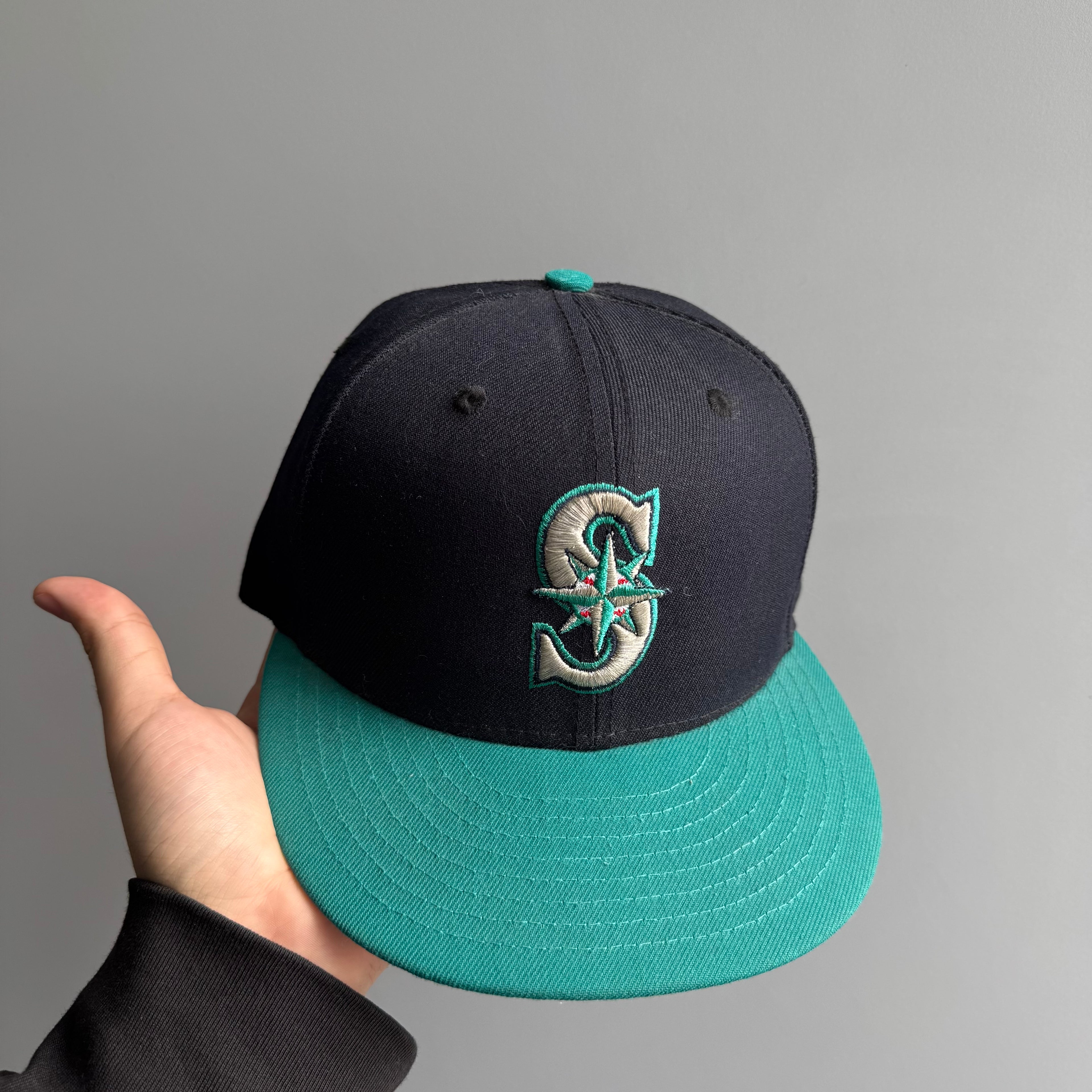 Seattle Mariners New Era 59Fifty Fitted Cap