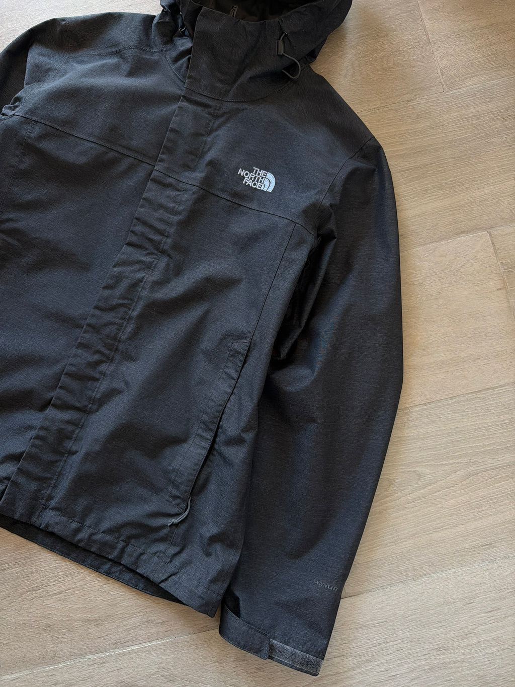 The North Face Venture 2 Jacket Dark Grey (M)