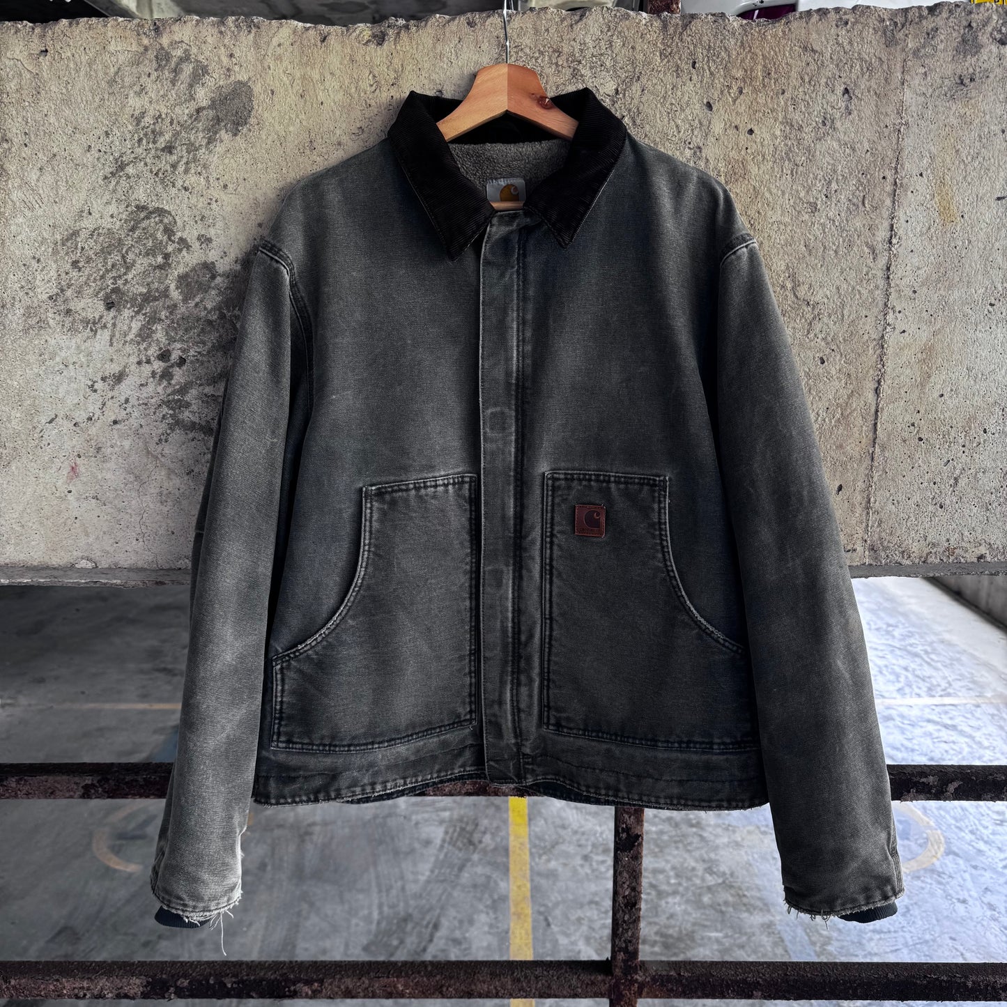 2000s Carhartt J164 Jacket “Grey”