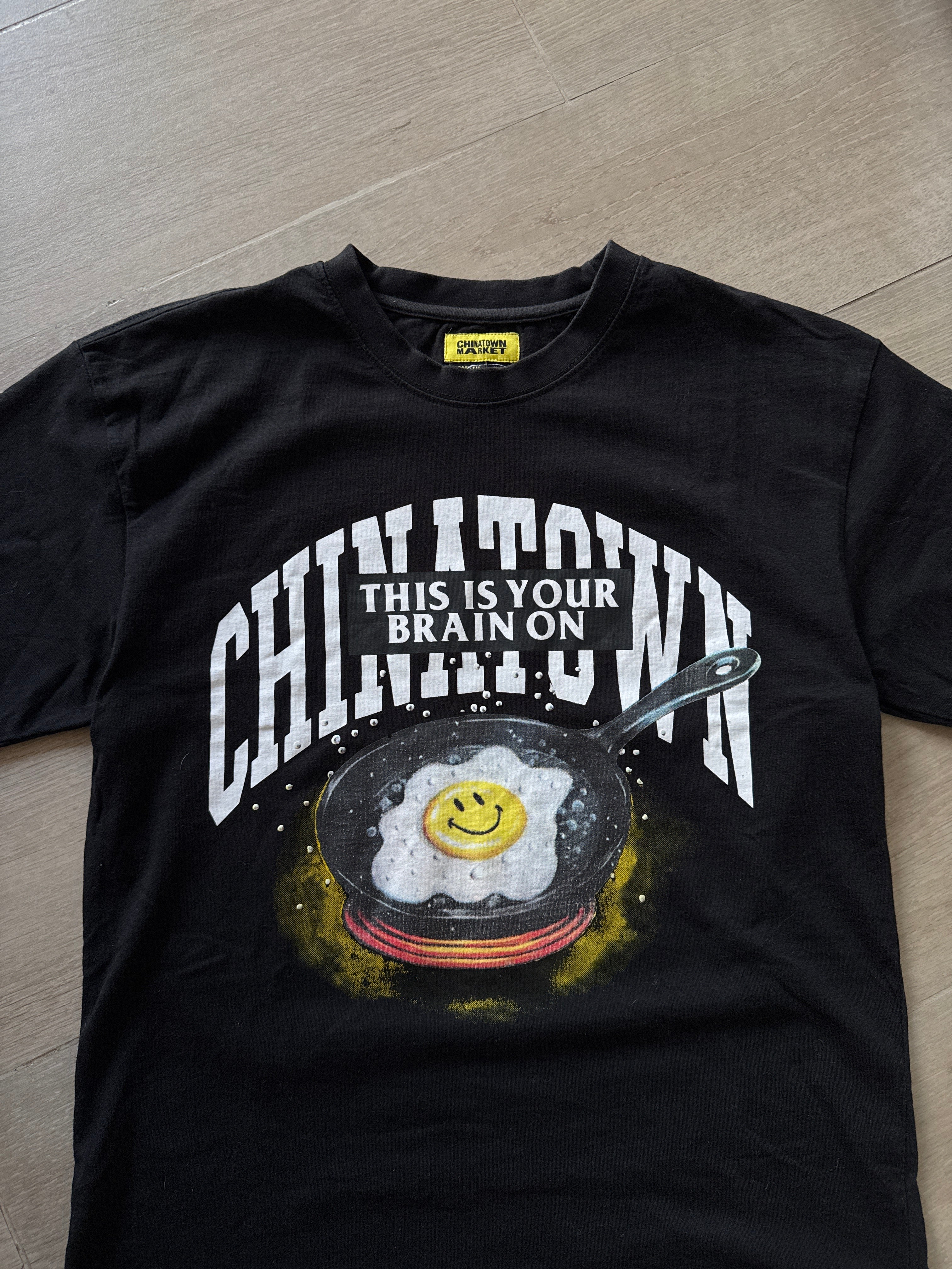 Chinatown Market Fried Egg Tee