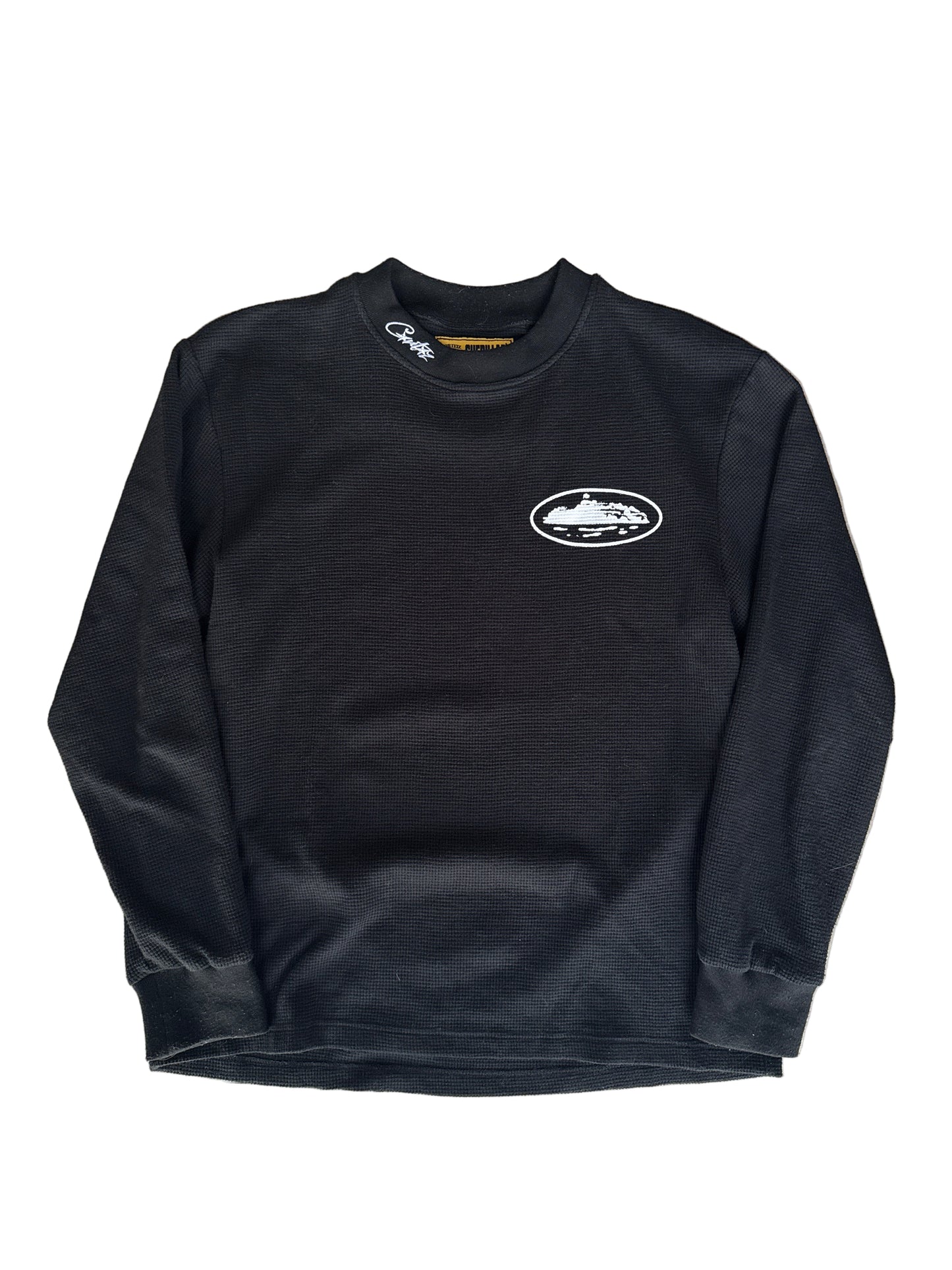 Corteiz OG Island Thermal Black