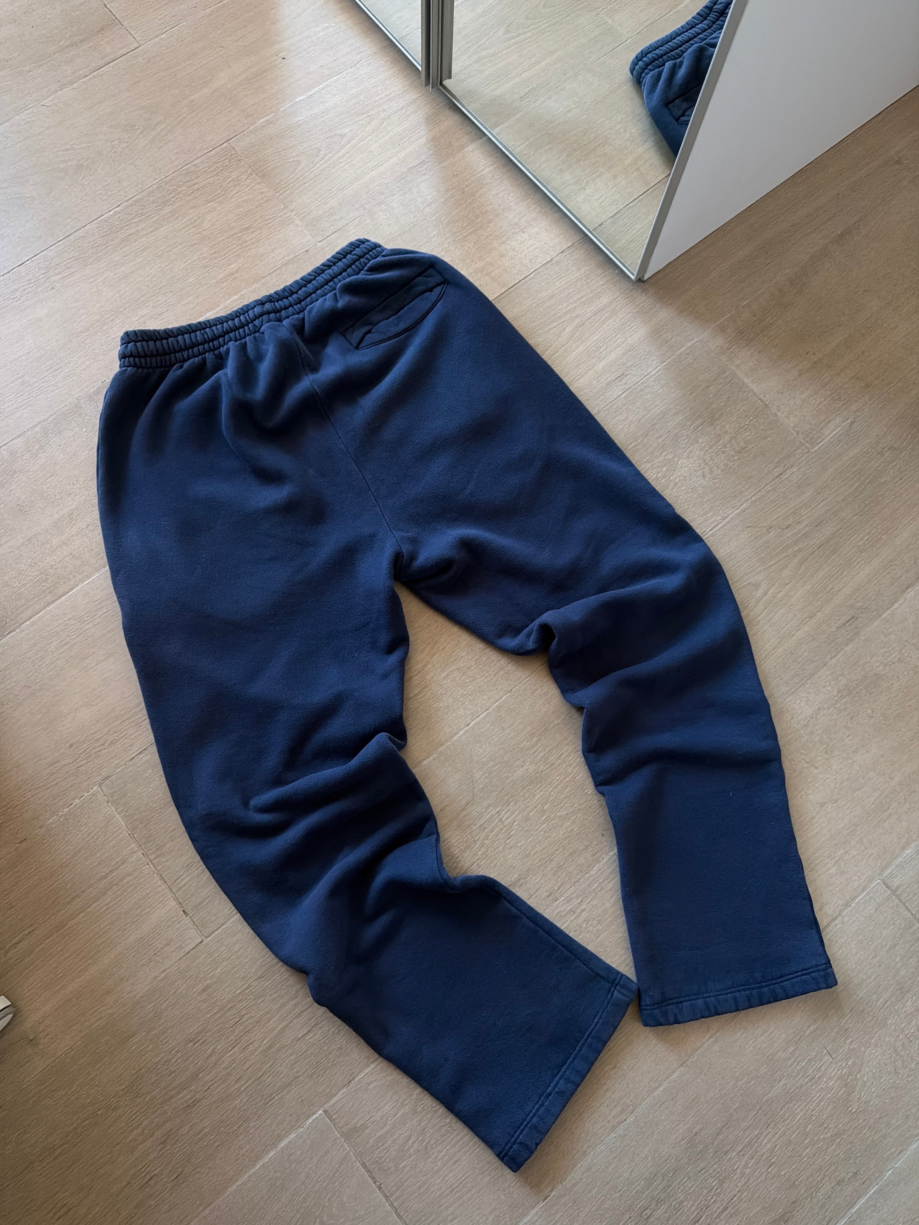 Eric Emanuel Sweatpants Navy/Green