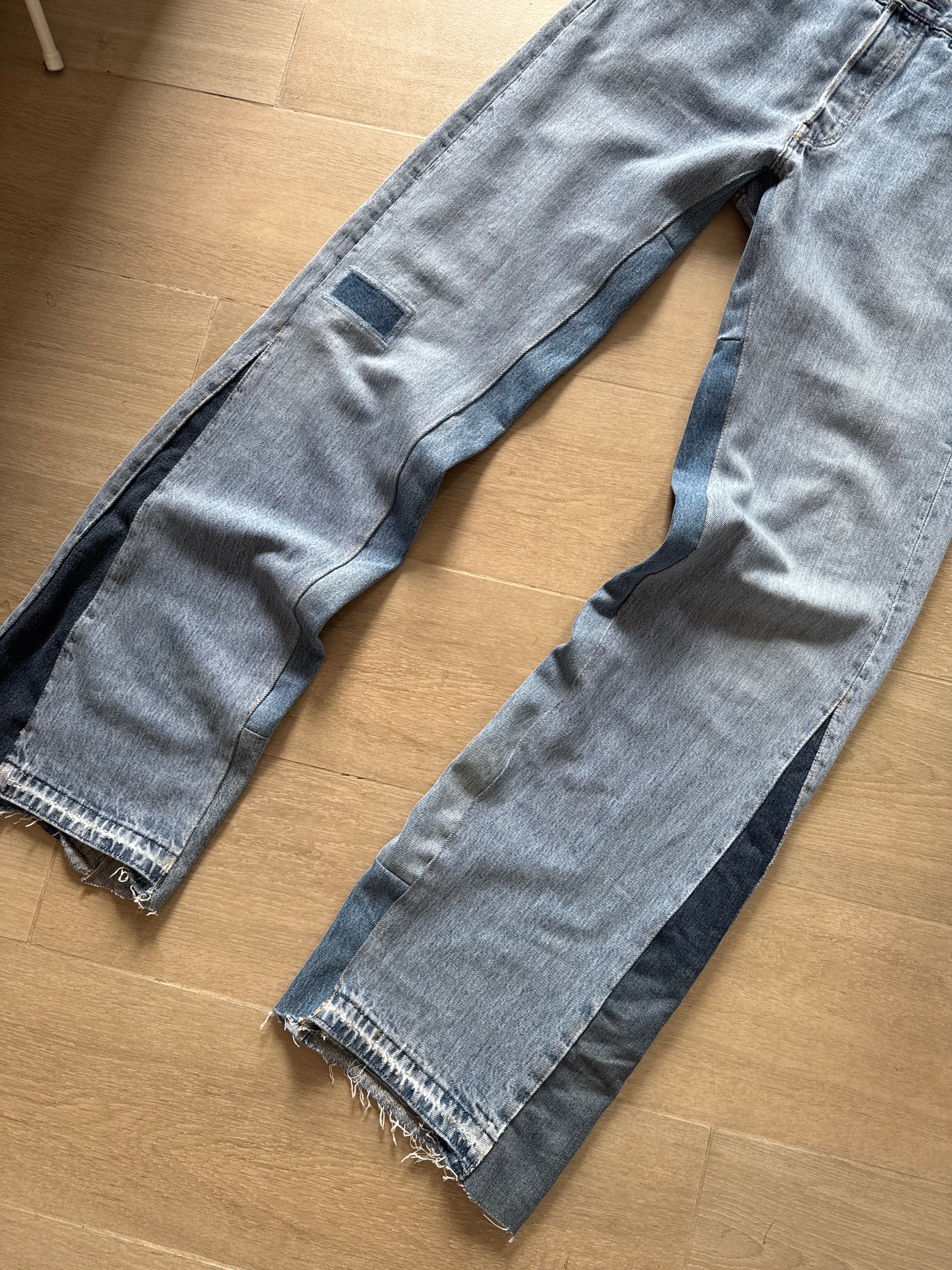 Gallery Dept. LA Denim Flare Jeans