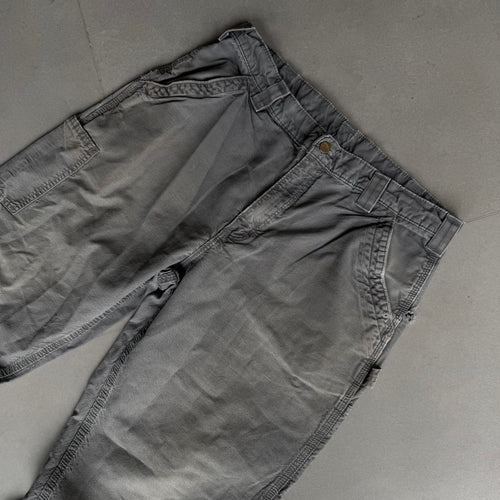 2000s Carhartt Carpenter Pant “Stone Grey”