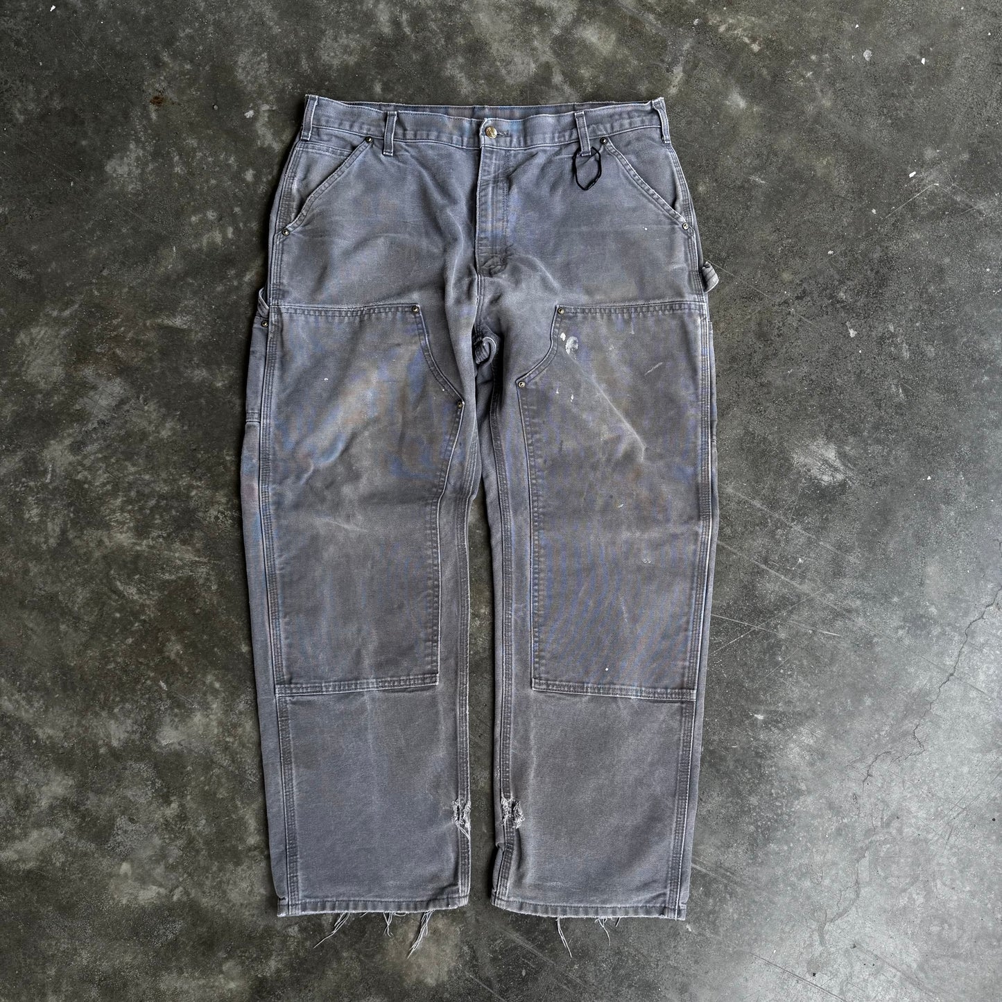 1990s Carhartt Double Knee “Grey”
