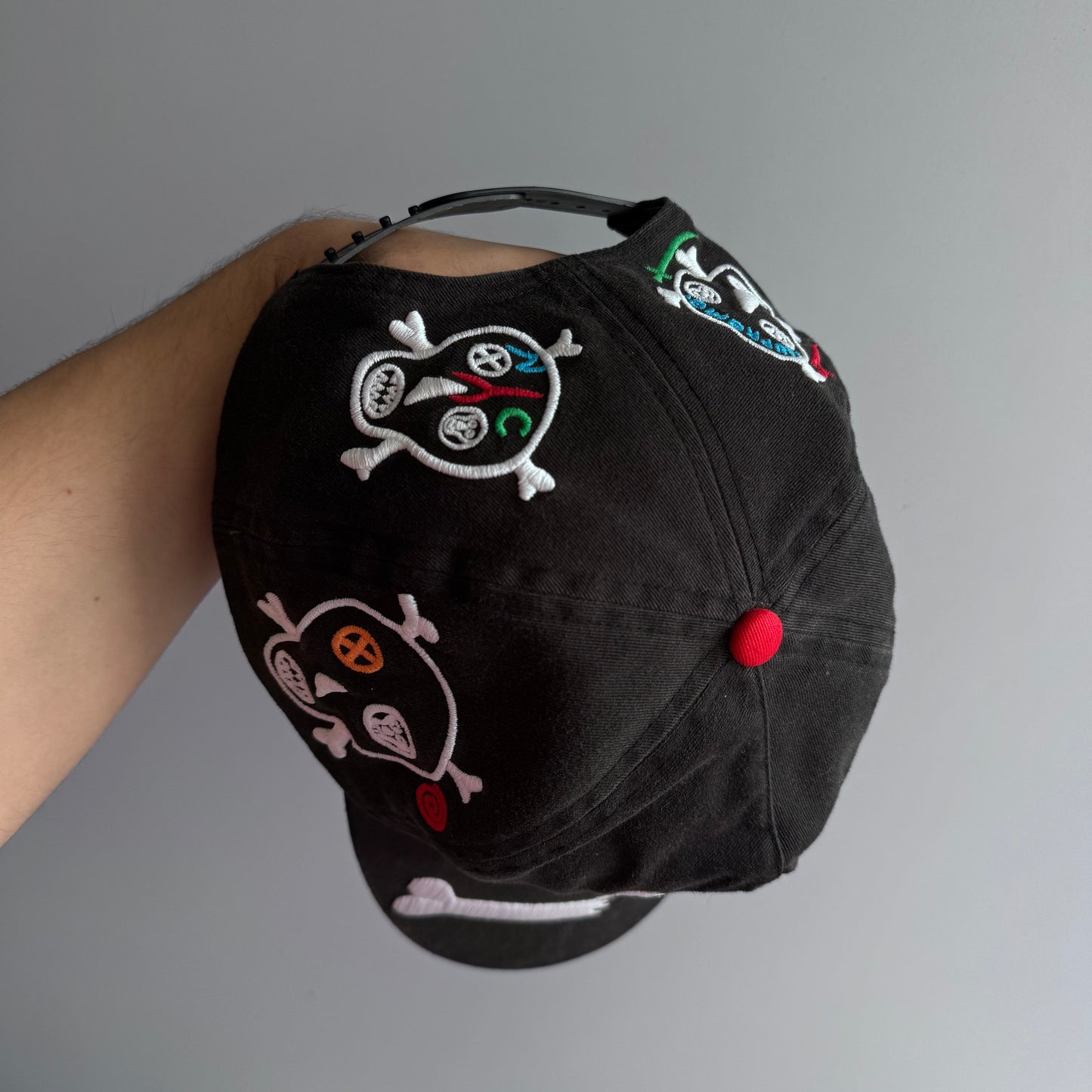 Supreme Clayton Patterson Cap