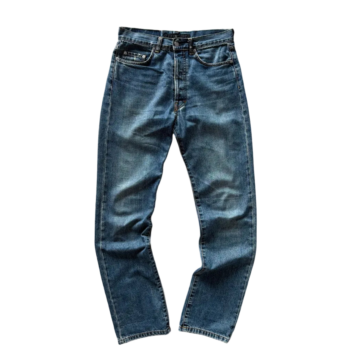 Vintage Stone Island Slim Fit Denim “Vintage Blue” (31w)