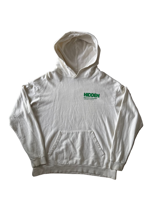 Hidden NY Masthead Hoodie