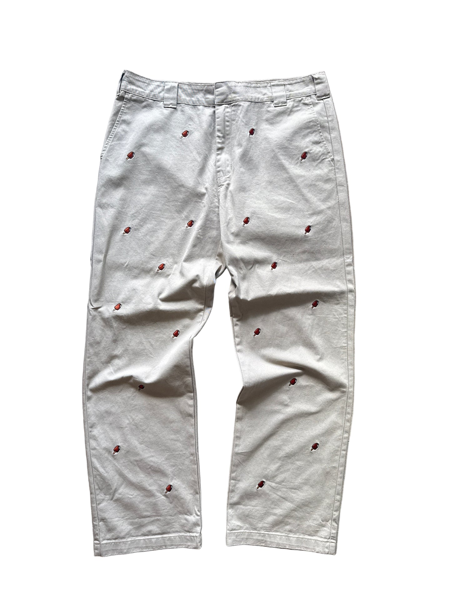 ICECREAM Popsicle Straight Leg Pants