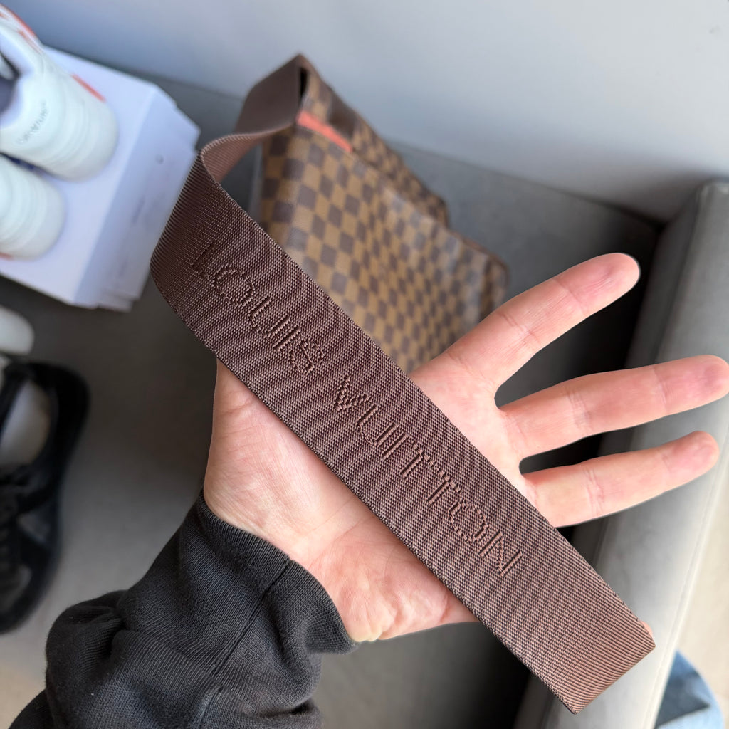 Louis Vuitton Damier Ebene Bastille Messenger Bag