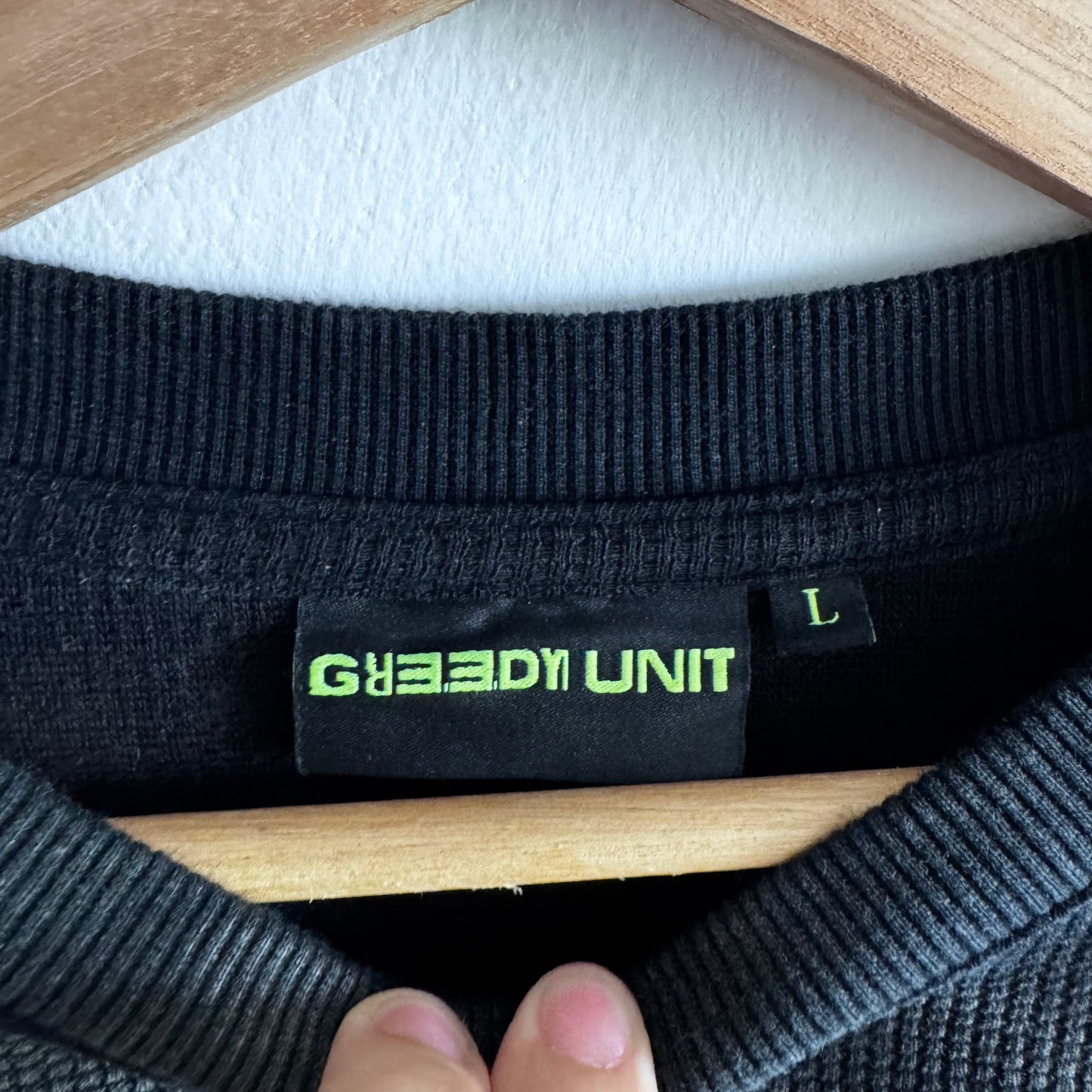 Greedy Unit All Over Print Thermal