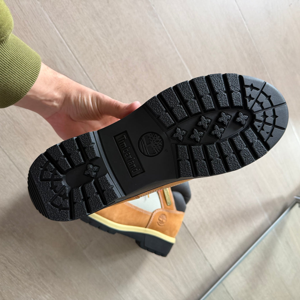 Timberland Field Boot Mid Wheat
