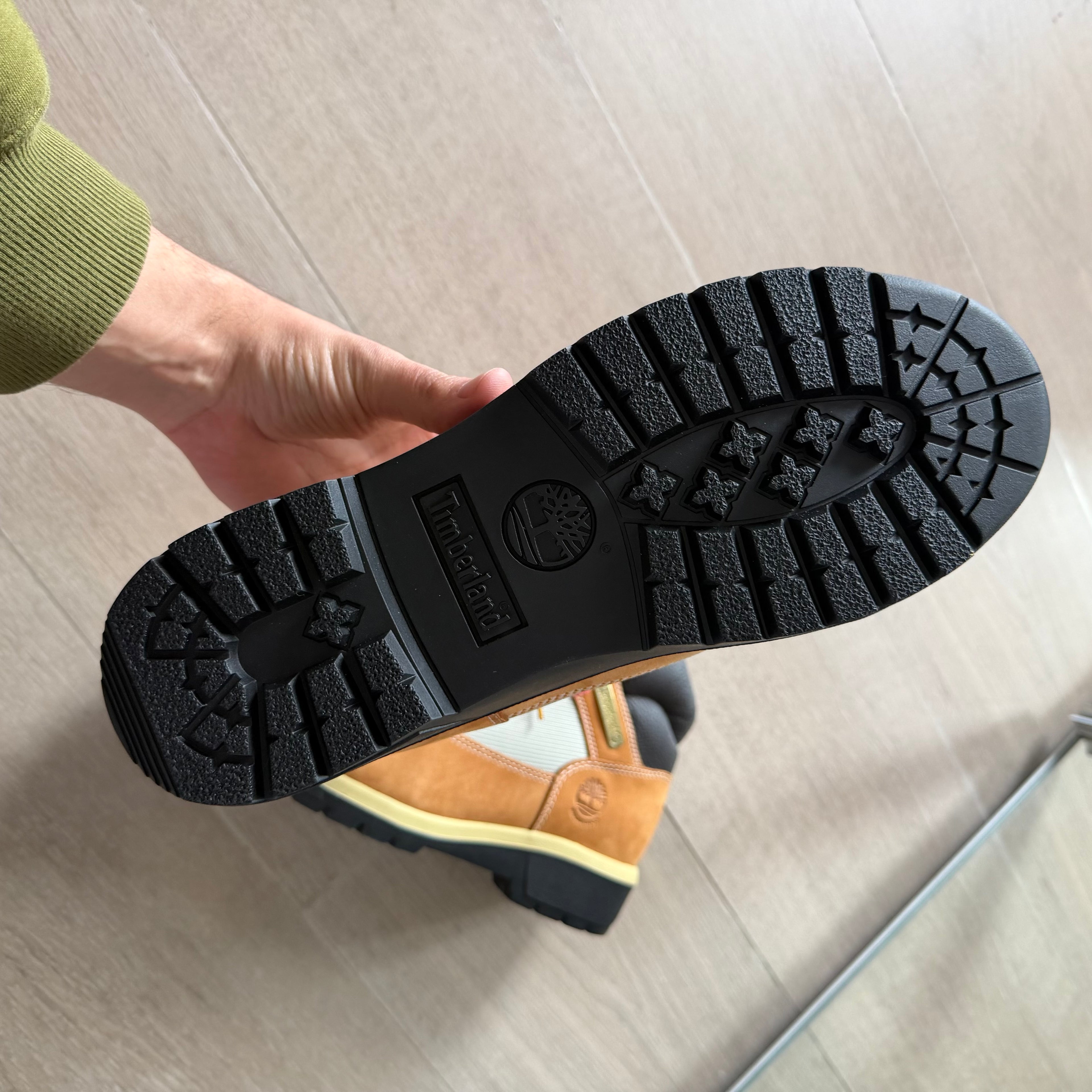 Timberland Field Boot Mid Wheat