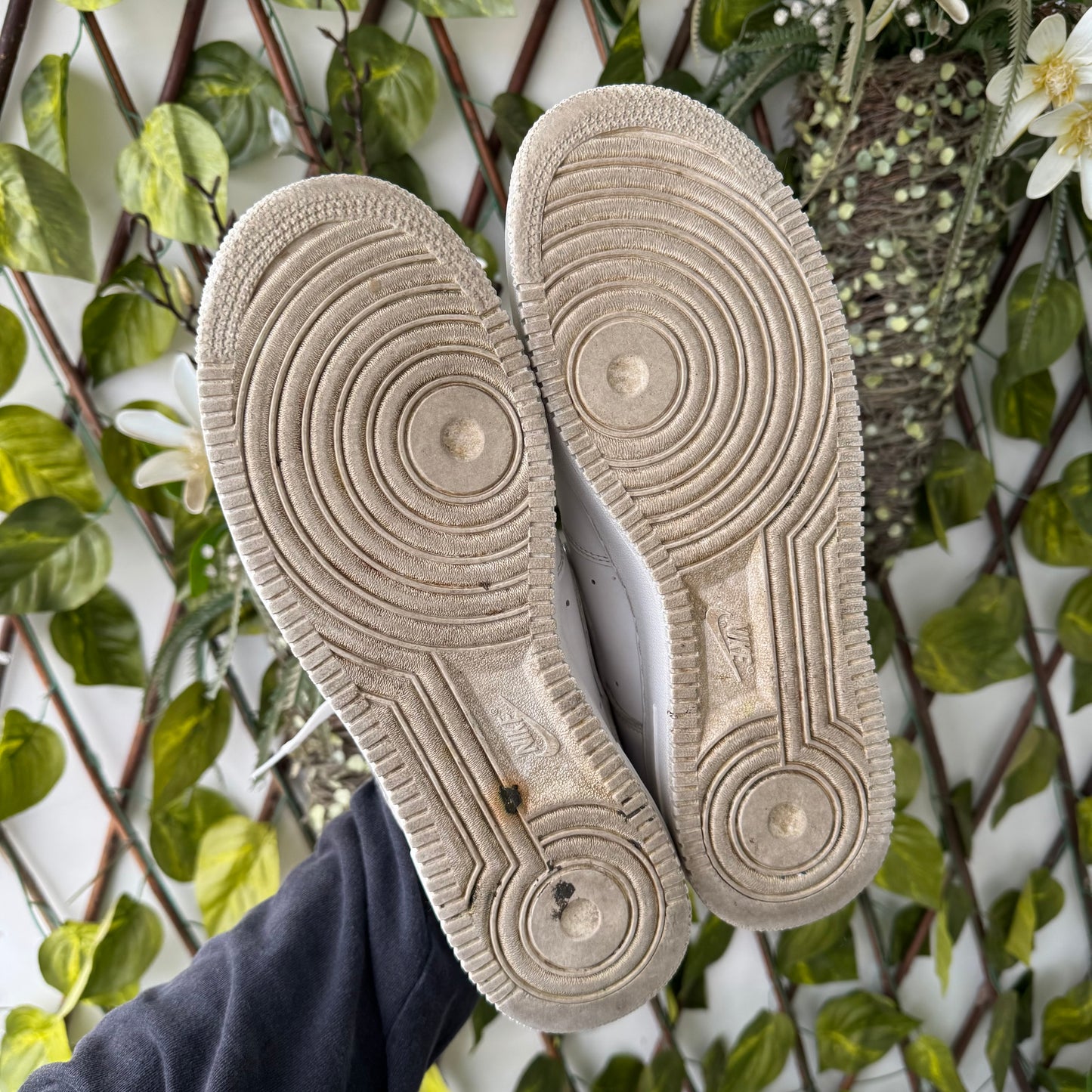 Nike Air Force 1 Low 07’ White