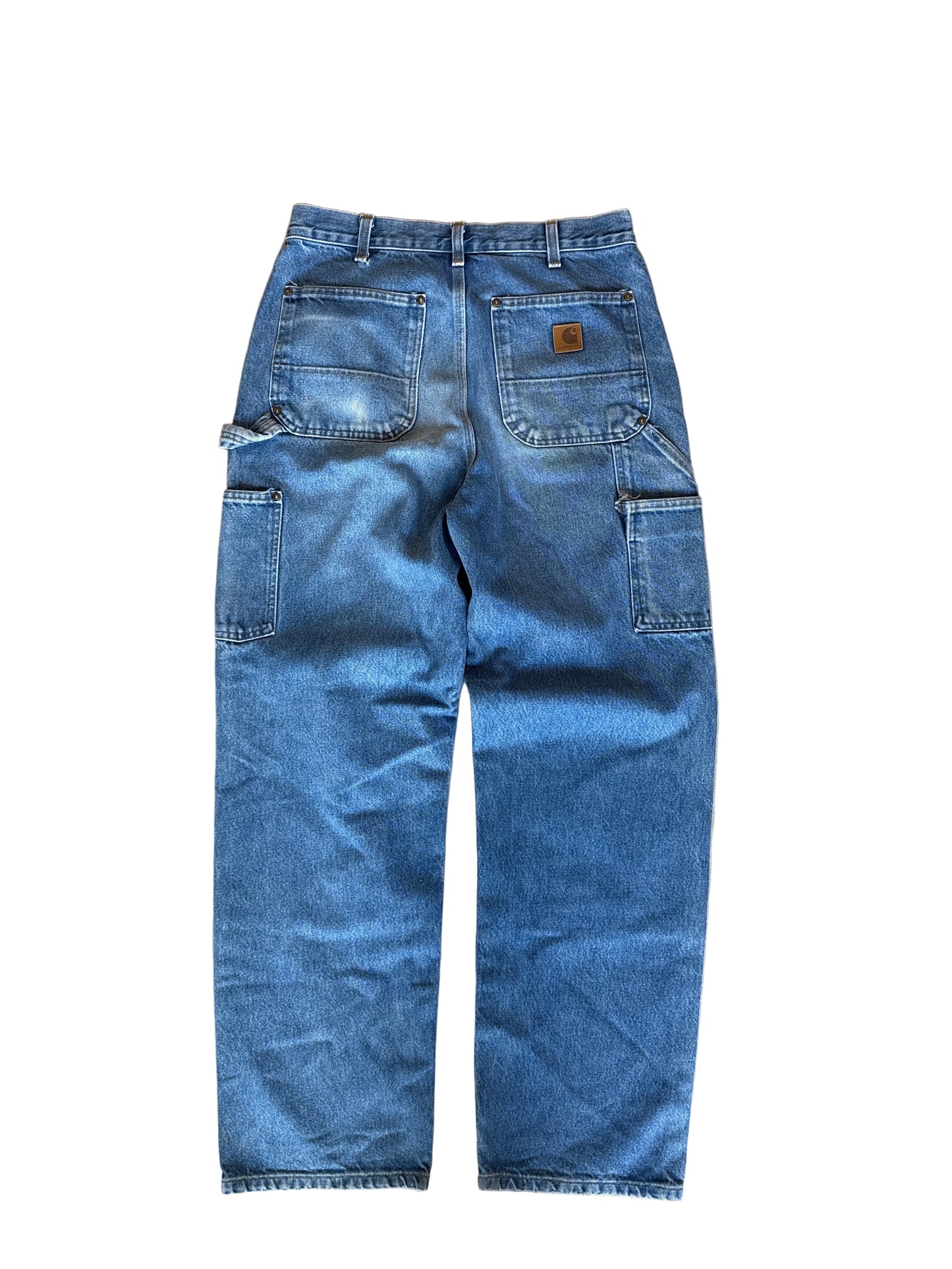 2000s Carhartt Double Knee Pants Denim