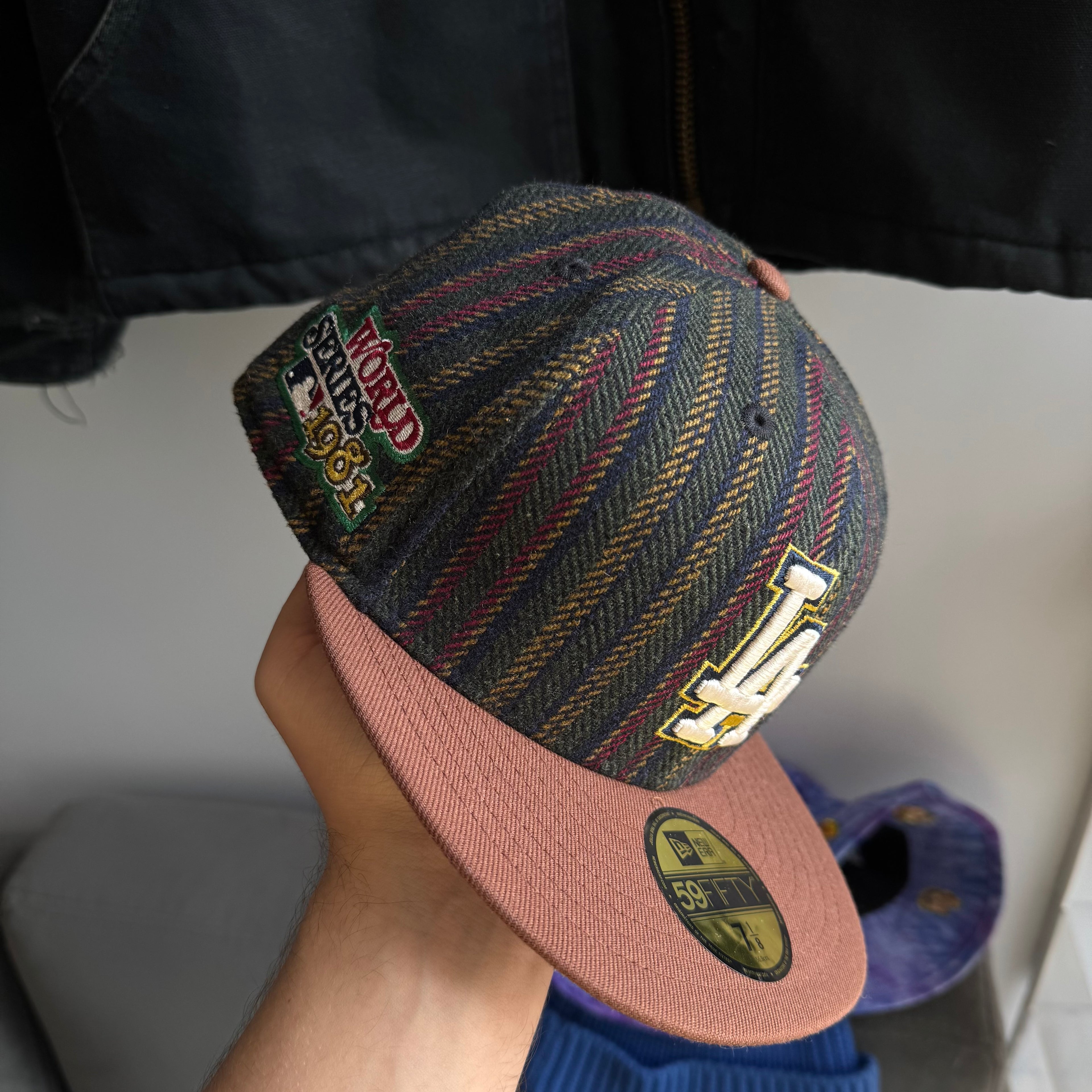 New Era 59Fifty Vintage Fitted Hat