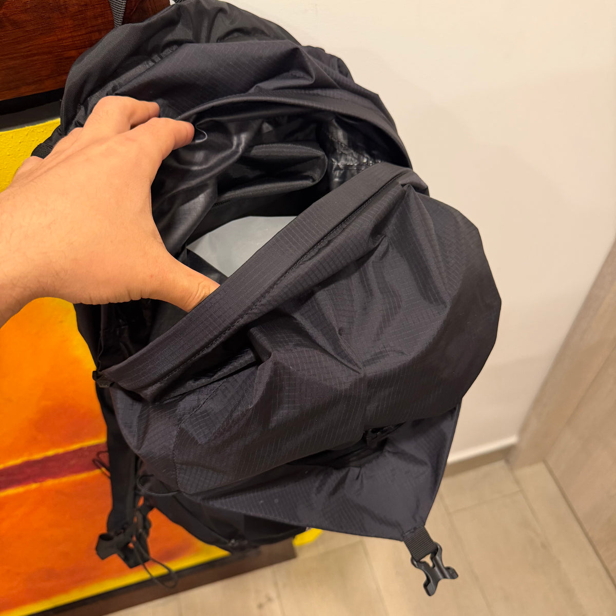 Salomon x Boris Bidjan Saberi Hiking Backpack (M/L)