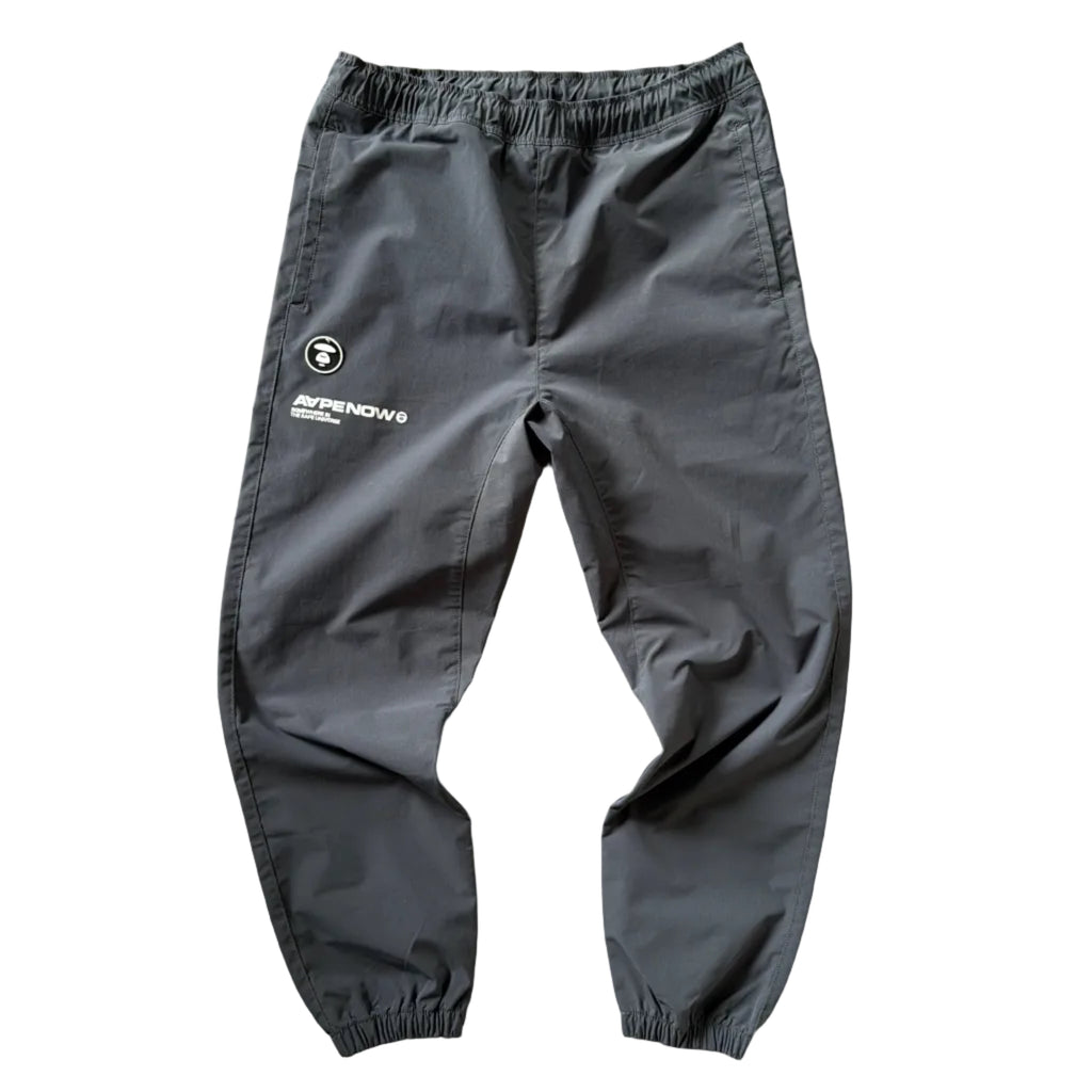 AAPE Now Jogger Pants By A Bathing Ape