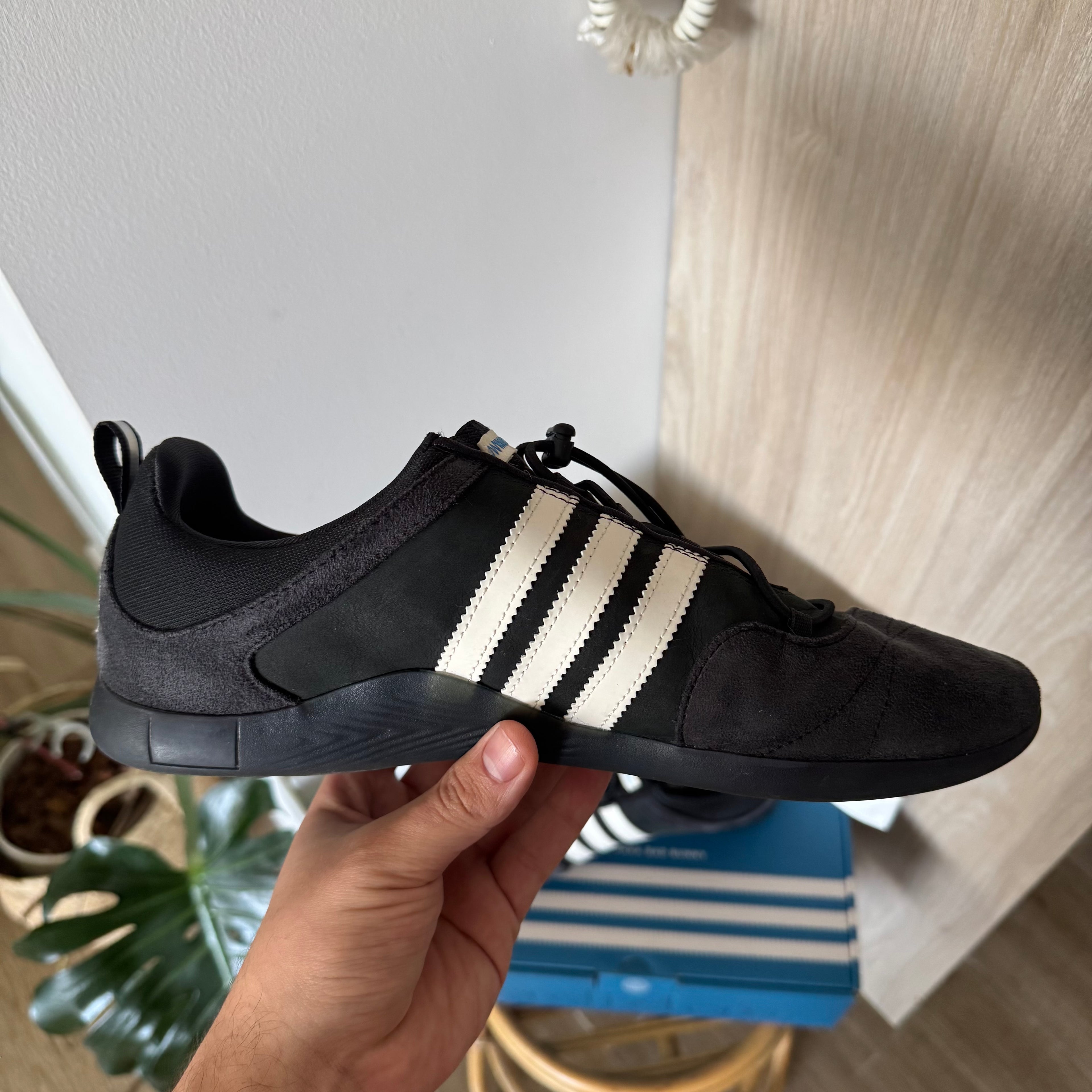 adidas Bad Bunny Ballerina Black Chalk