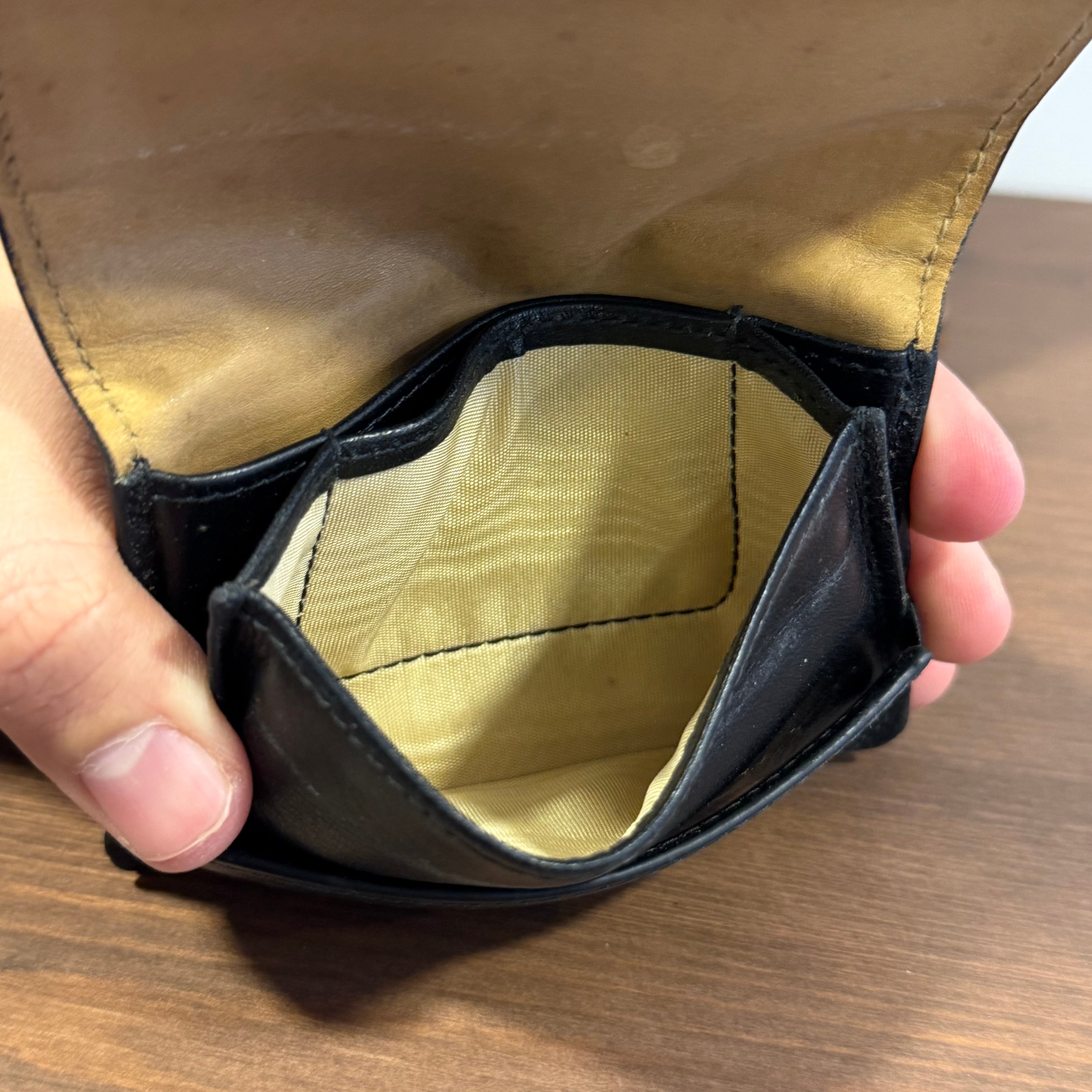 Common Projects Accordion Wallet