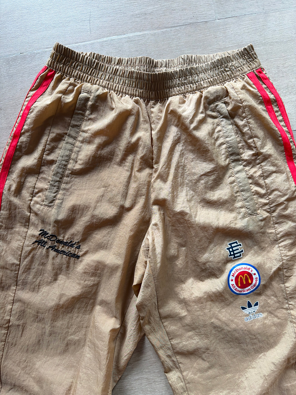 Adidas Originals x Eric Emanuel Hose Mcdonald’s All Americans Ceremony Track Pant
