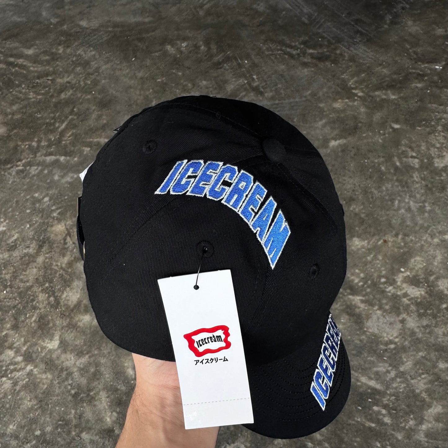 ICECREAM Lolly Dad Hat