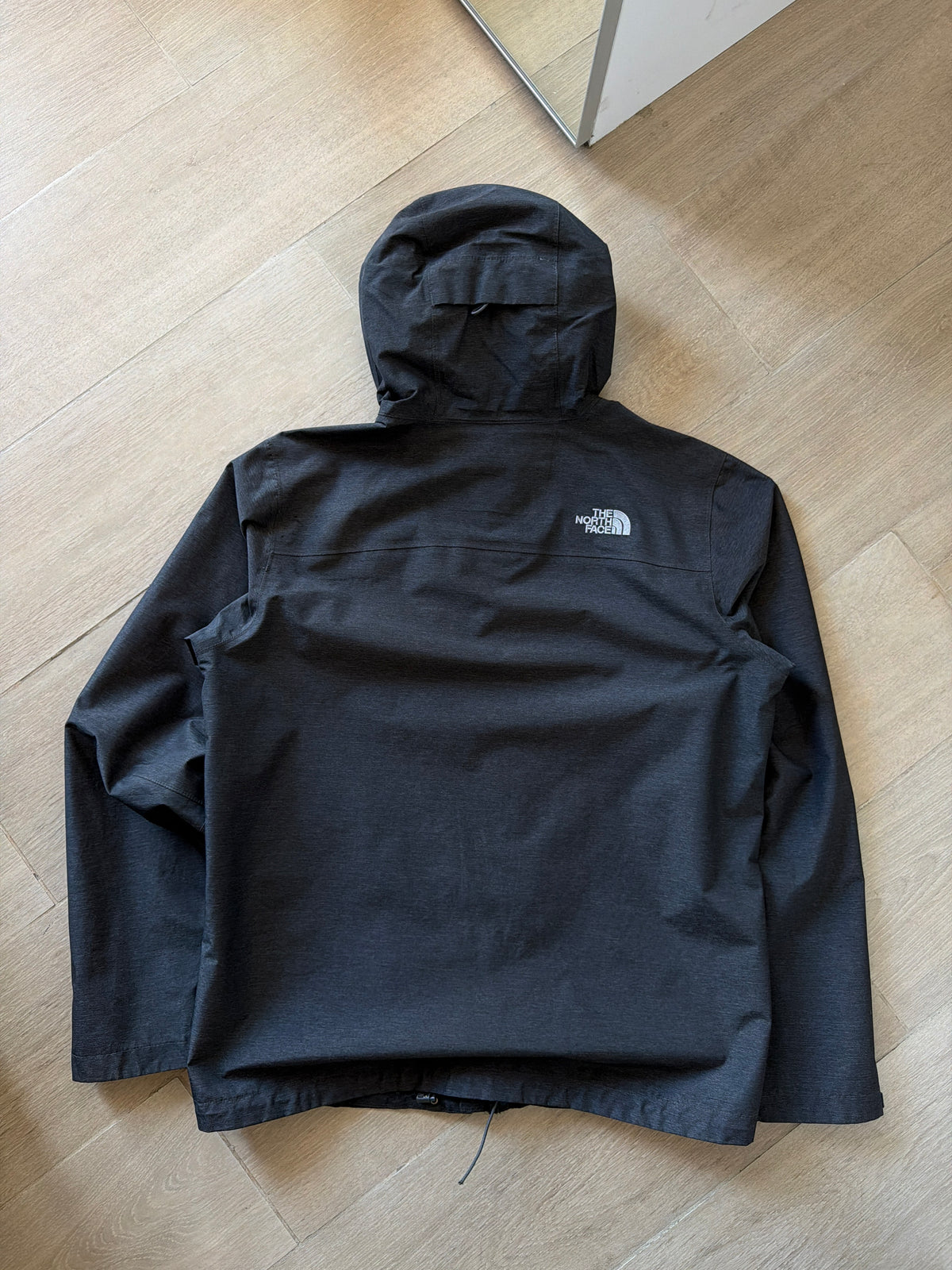 The North Face Venture 2 Jacket Dark Grey (M)