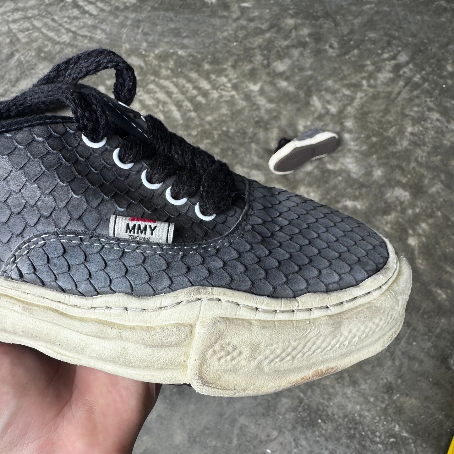 Maison Mihara Baker OG Sole