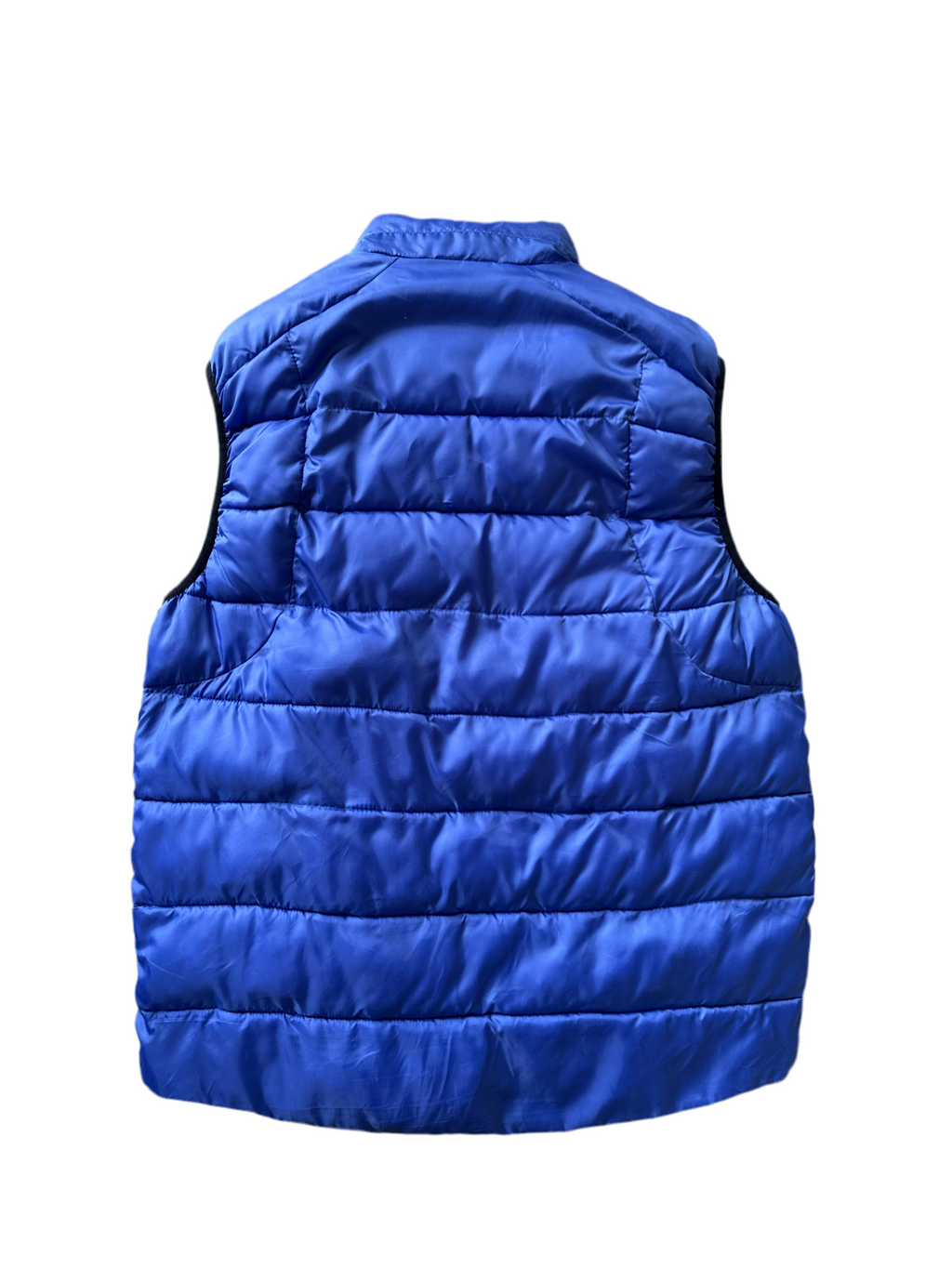Weatherproof 32 Degrees Performance Puffer Vest Blue