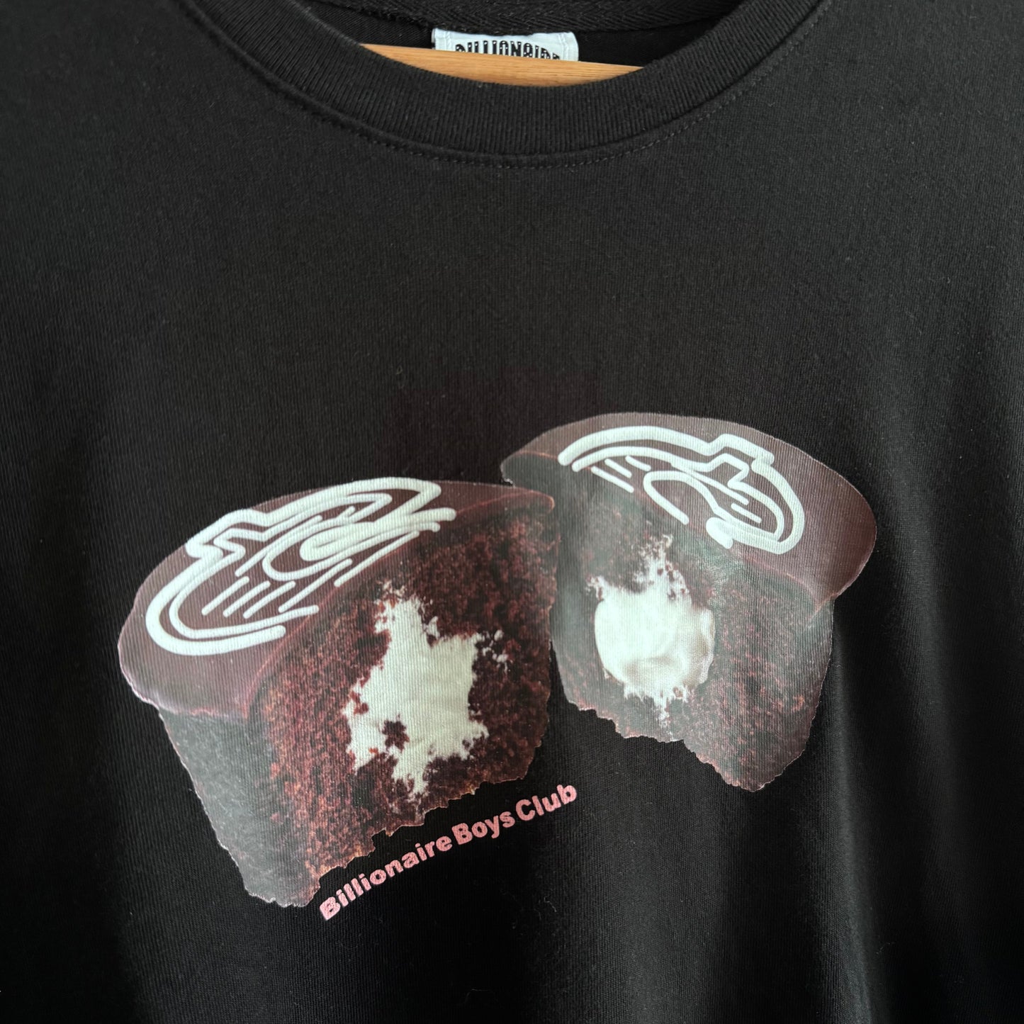 Billionaire Boys Club Cupcake Tee