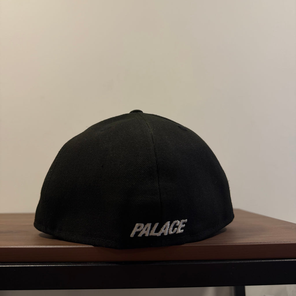 Palace x New Era 59Fifty Temptation Cap Black 7 5/8