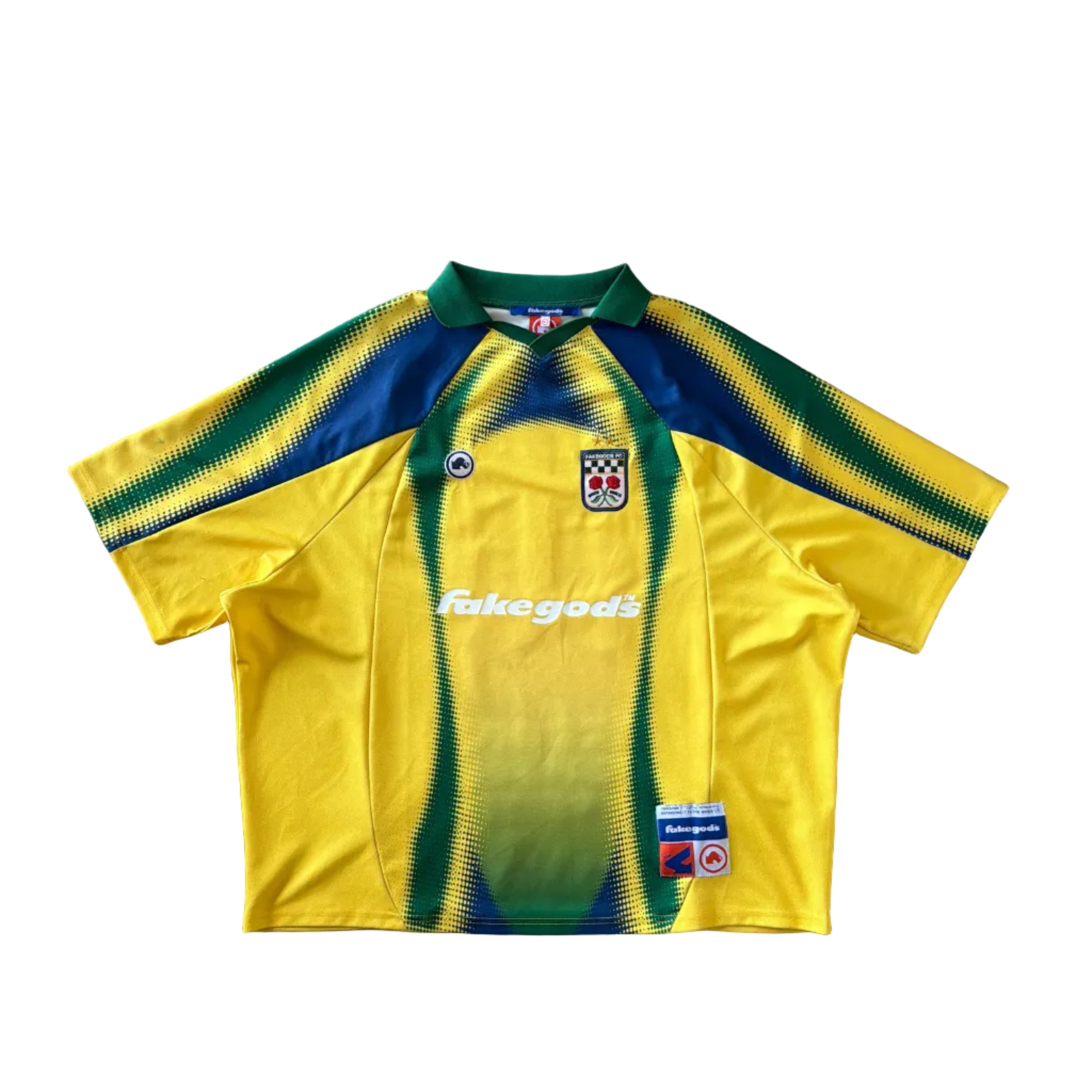 Fake Gods Sambateca Jersey
