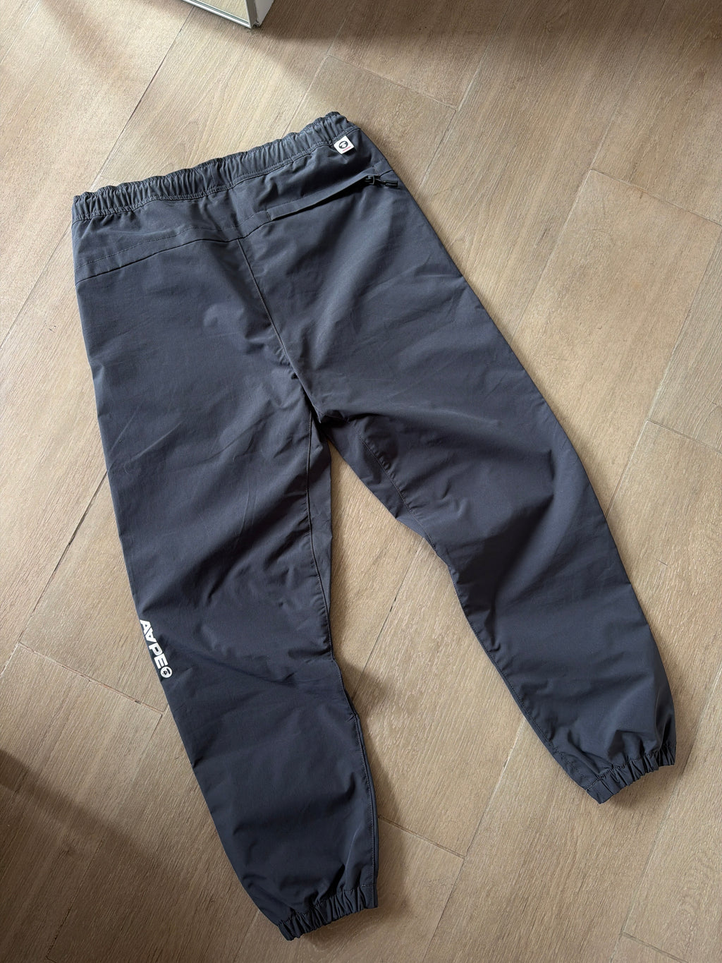 AAPE Now Jogger Pants By A Bathing Ape