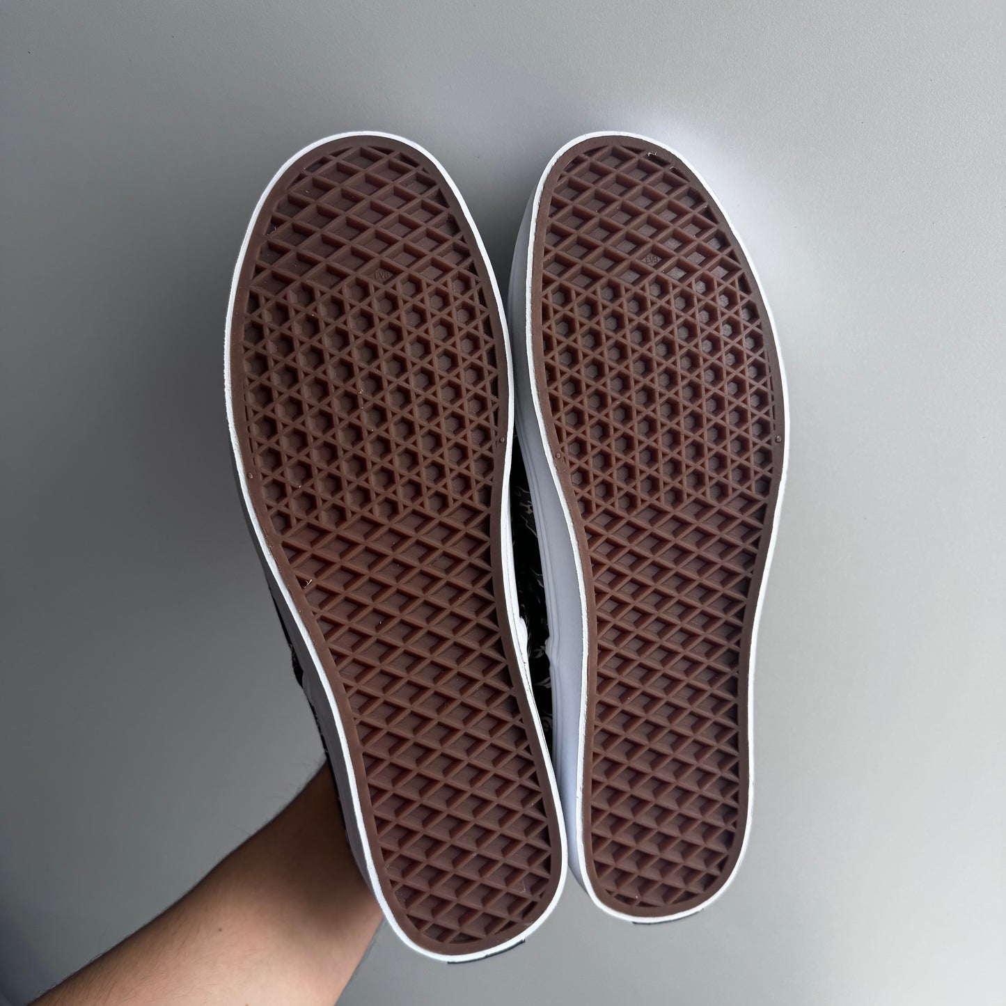 Vans Ripstop Madero Tiger Camo