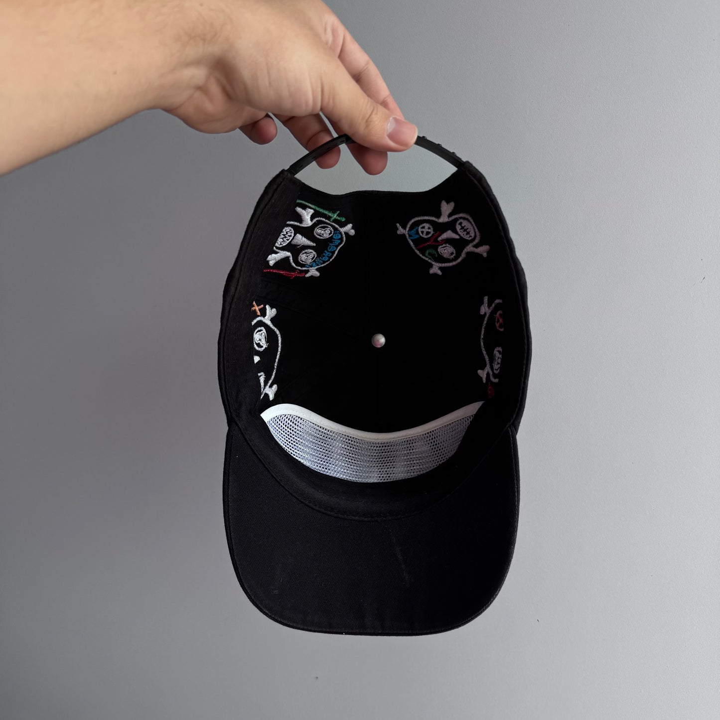 Supreme Clayton Patterson Cap