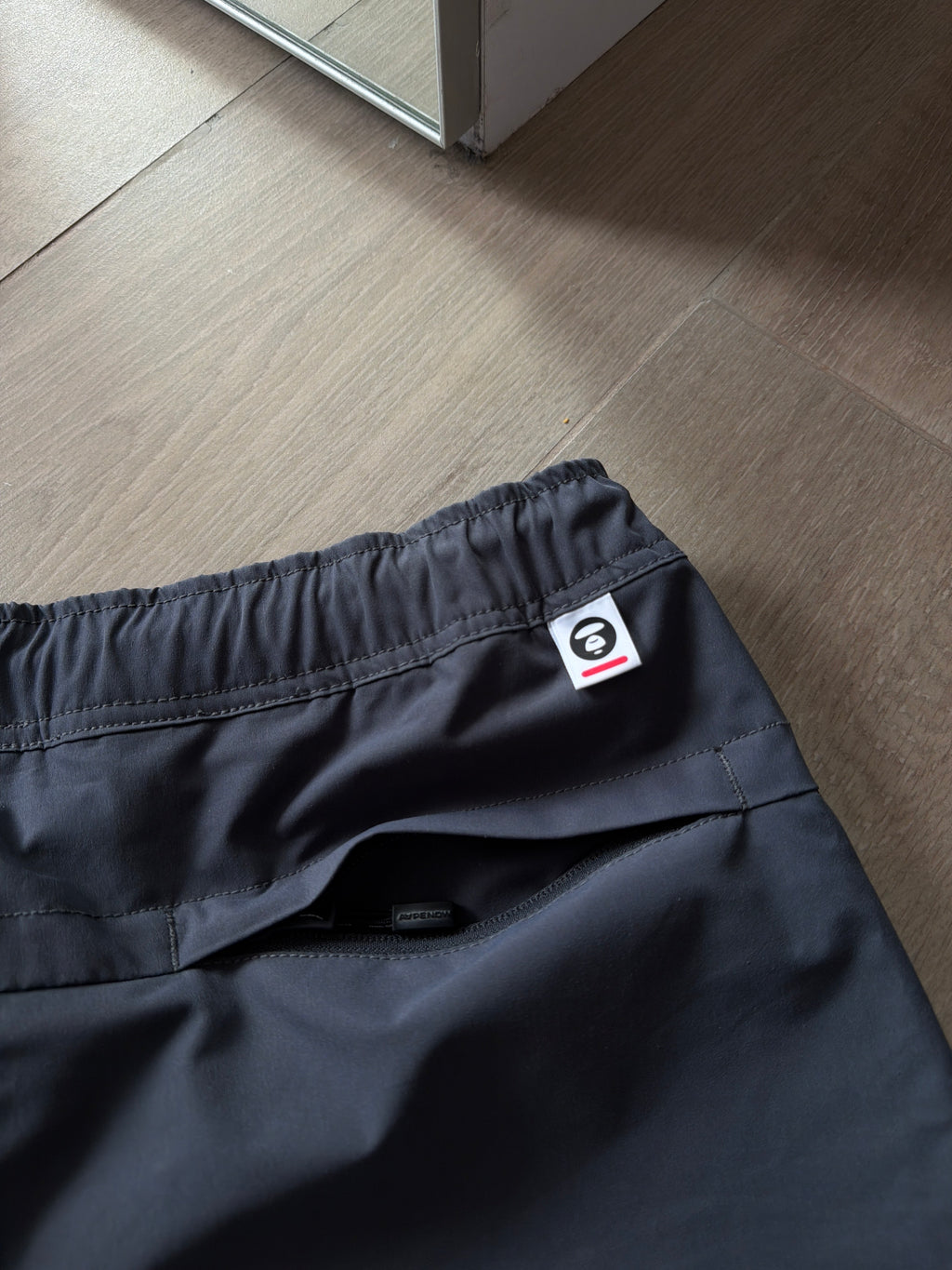 AAPE Now Jogger Pants By A Bathing Ape