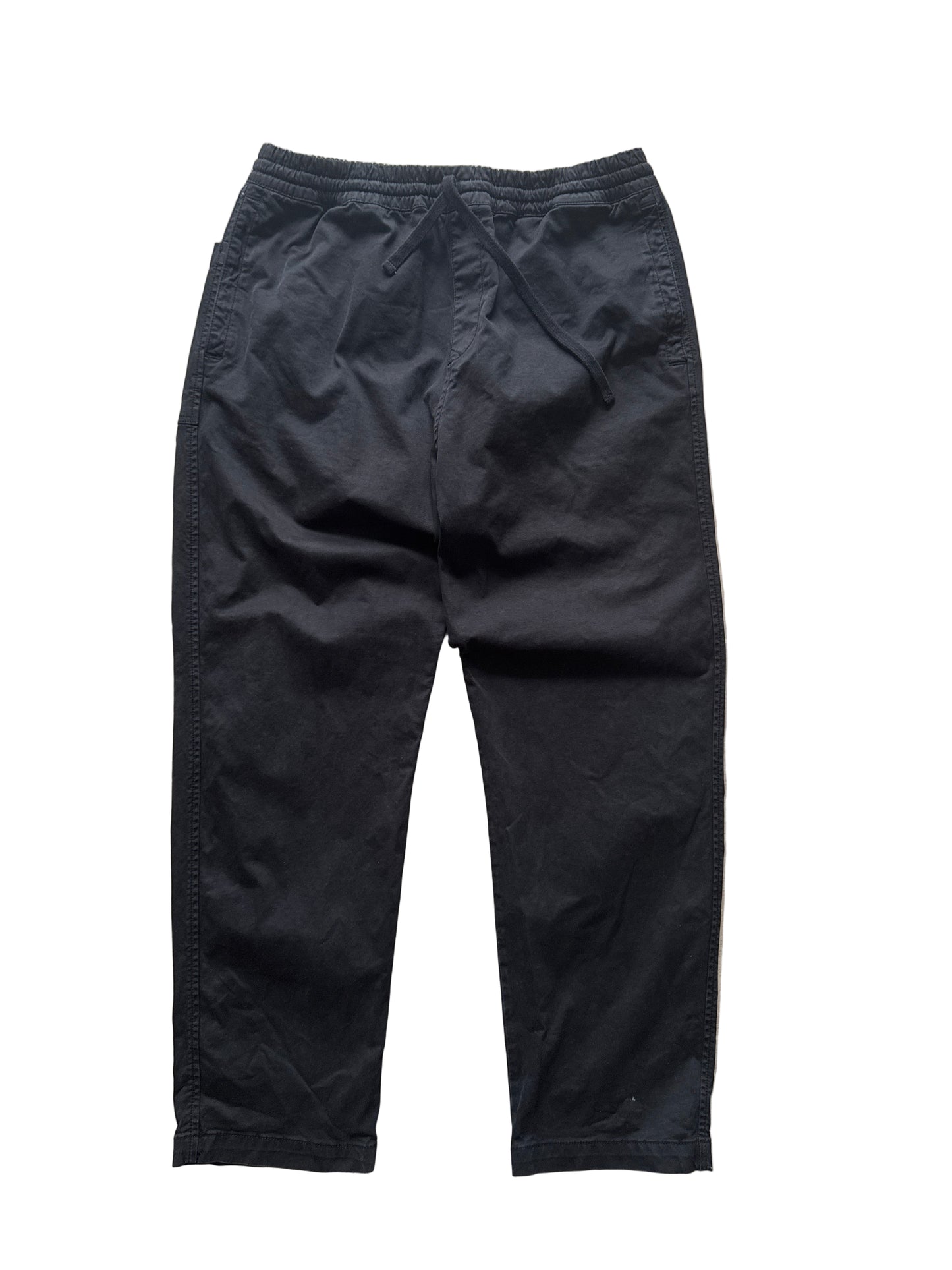 Carhartt WIP Black Cargo Pants