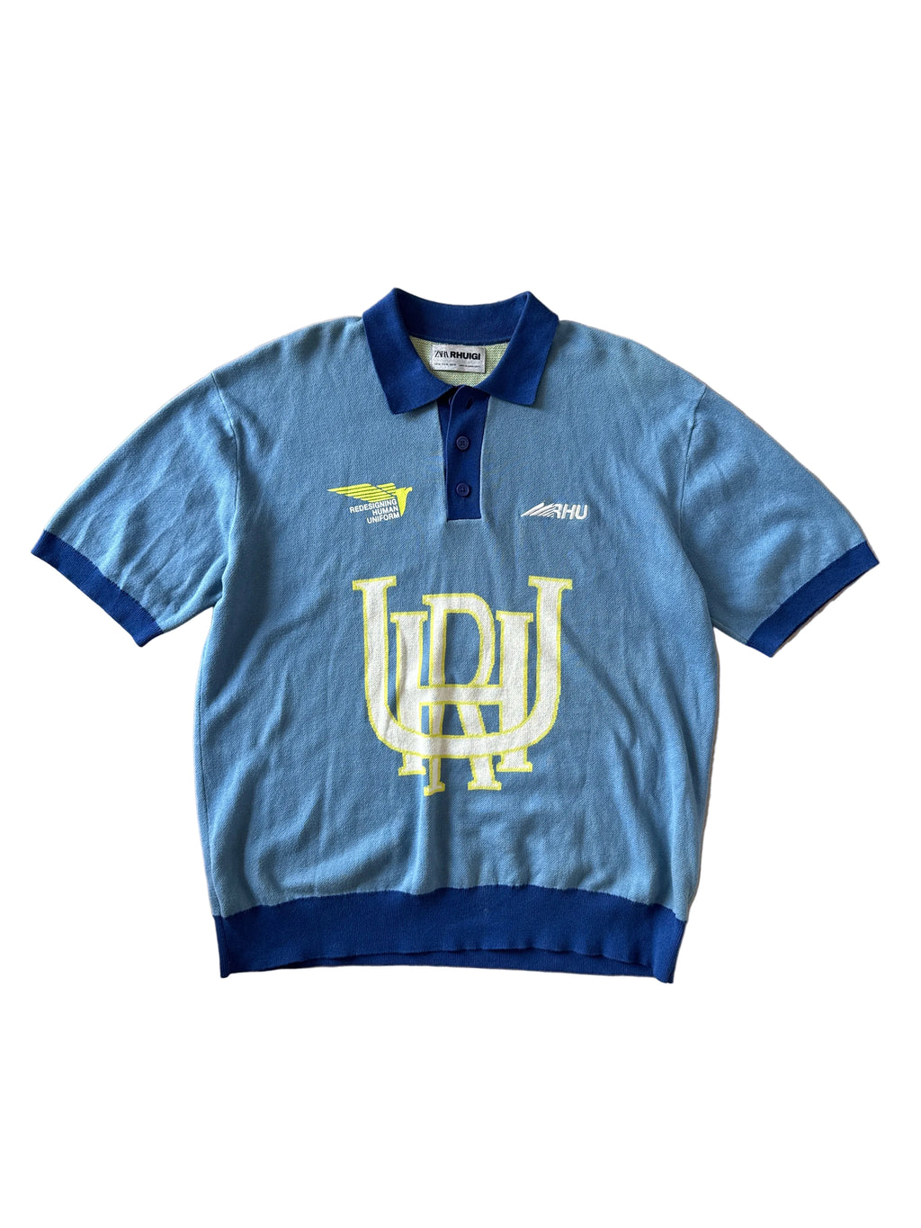 Zara x Rhuigi Polo Shirt