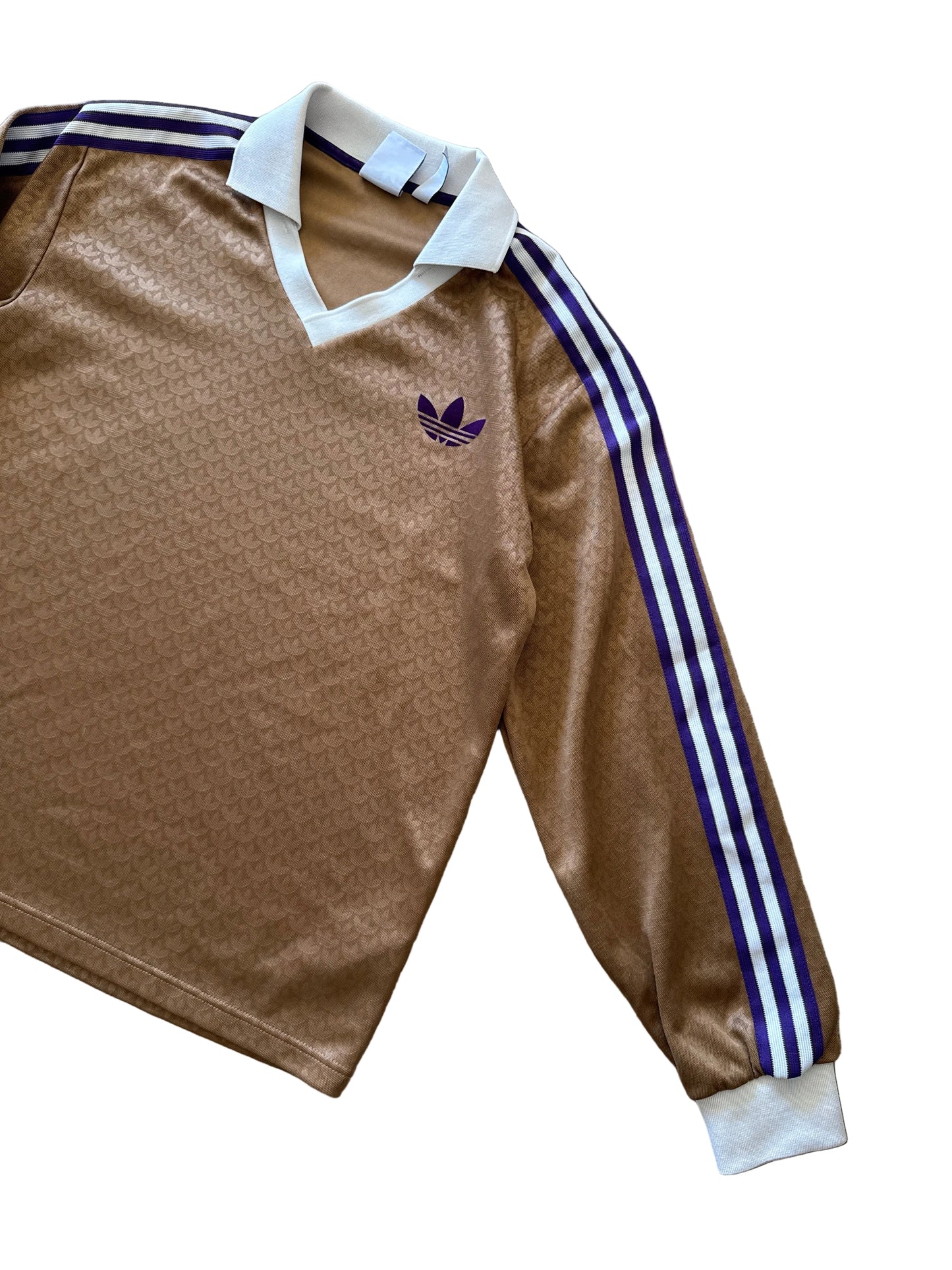 Adidas Originals Heritage Now Monogram Longsleeve