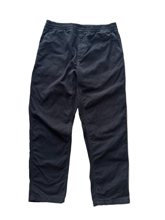Carhartt WIP Carpenter Pants Black