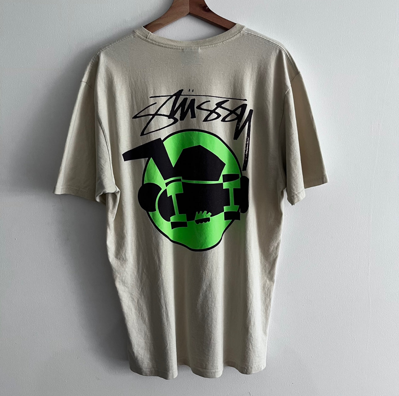 Stüssy Skateboard Tee