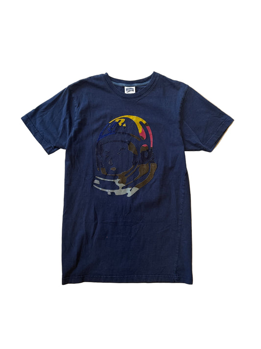 Billionaire Boys Club Logo Blue Tee