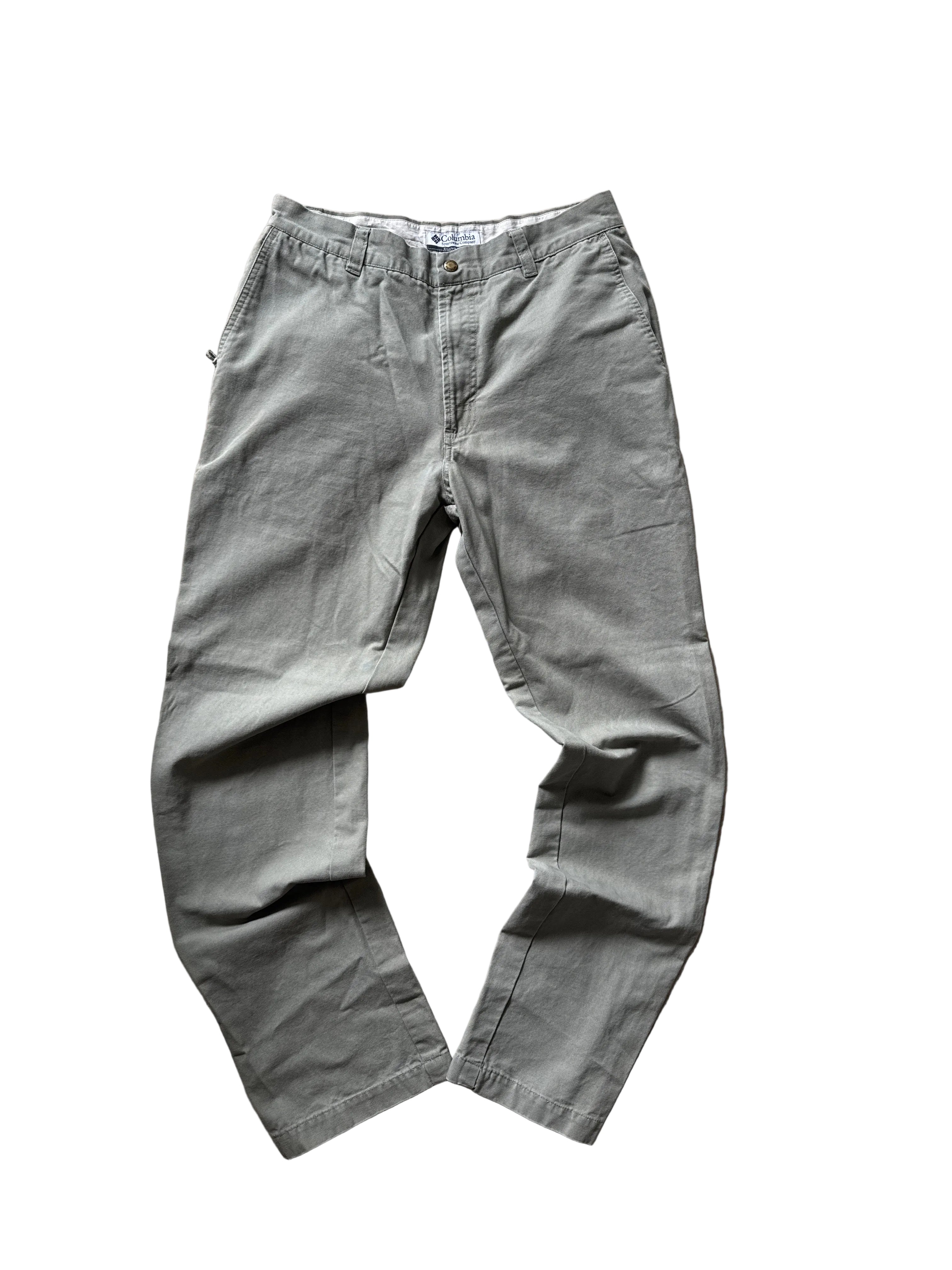 Columbia Tactical Pants Grey