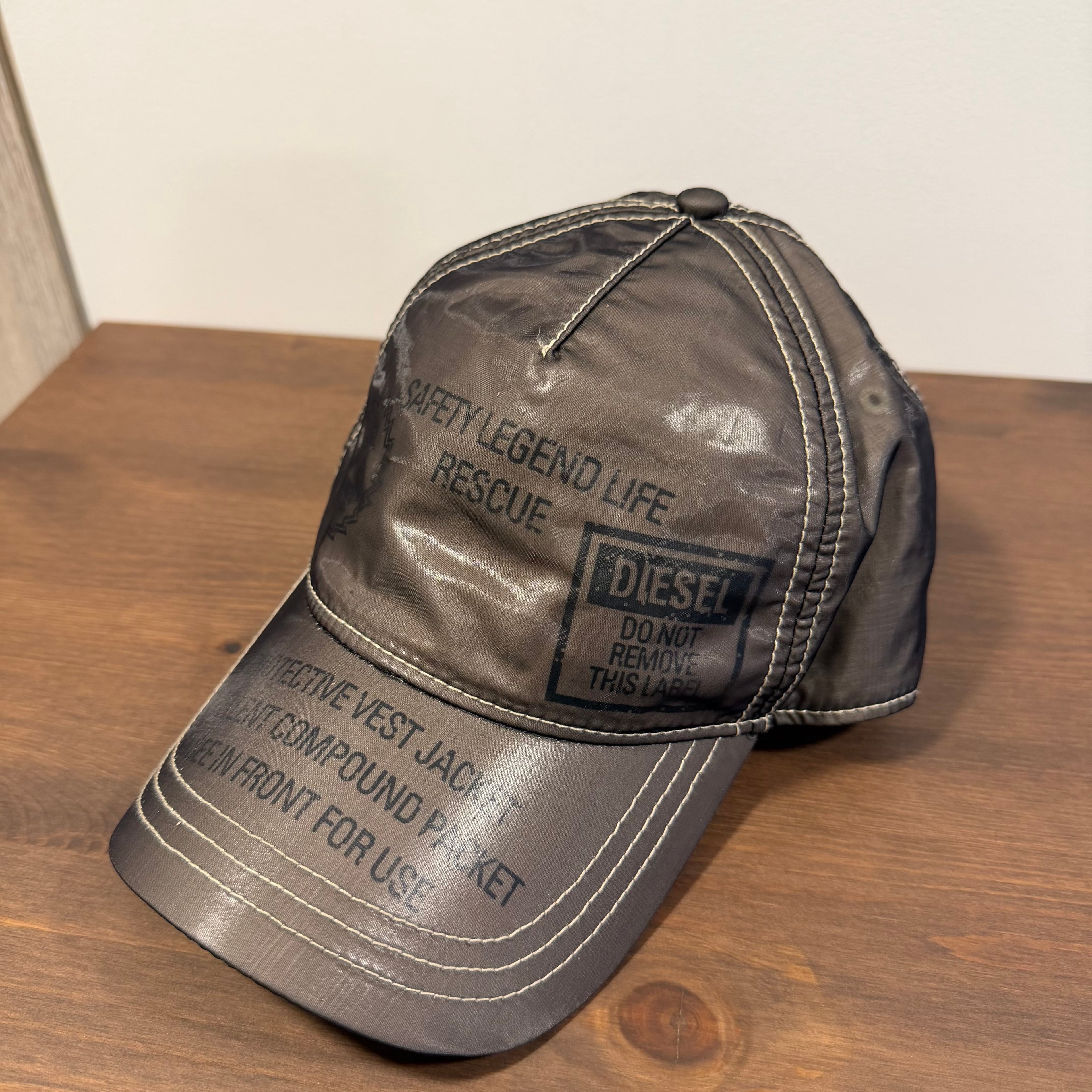 Diesel C-Vadik Hat