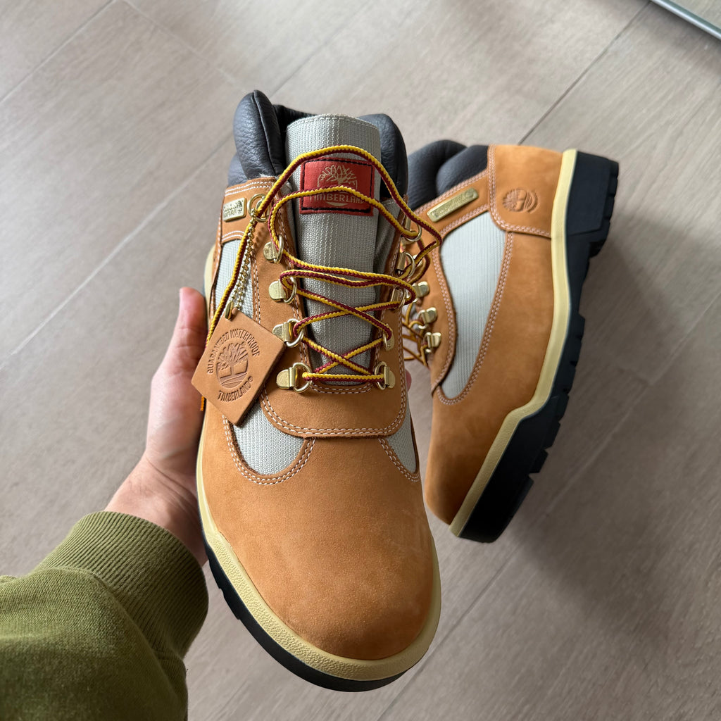 Timberland Field Boot Mid Wheat