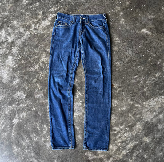 True Religion Rocco Denim Jeans 30w