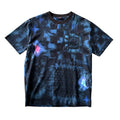 Louis Vuitton Digital Print Tee Blue