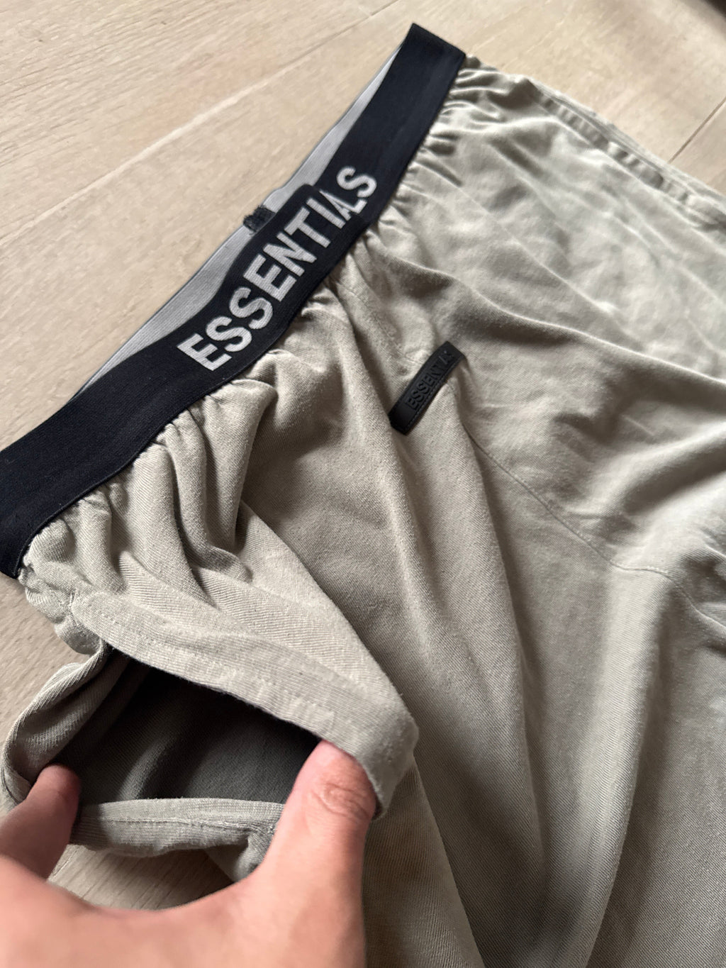FOG Essentials Lounge Grey Shorts